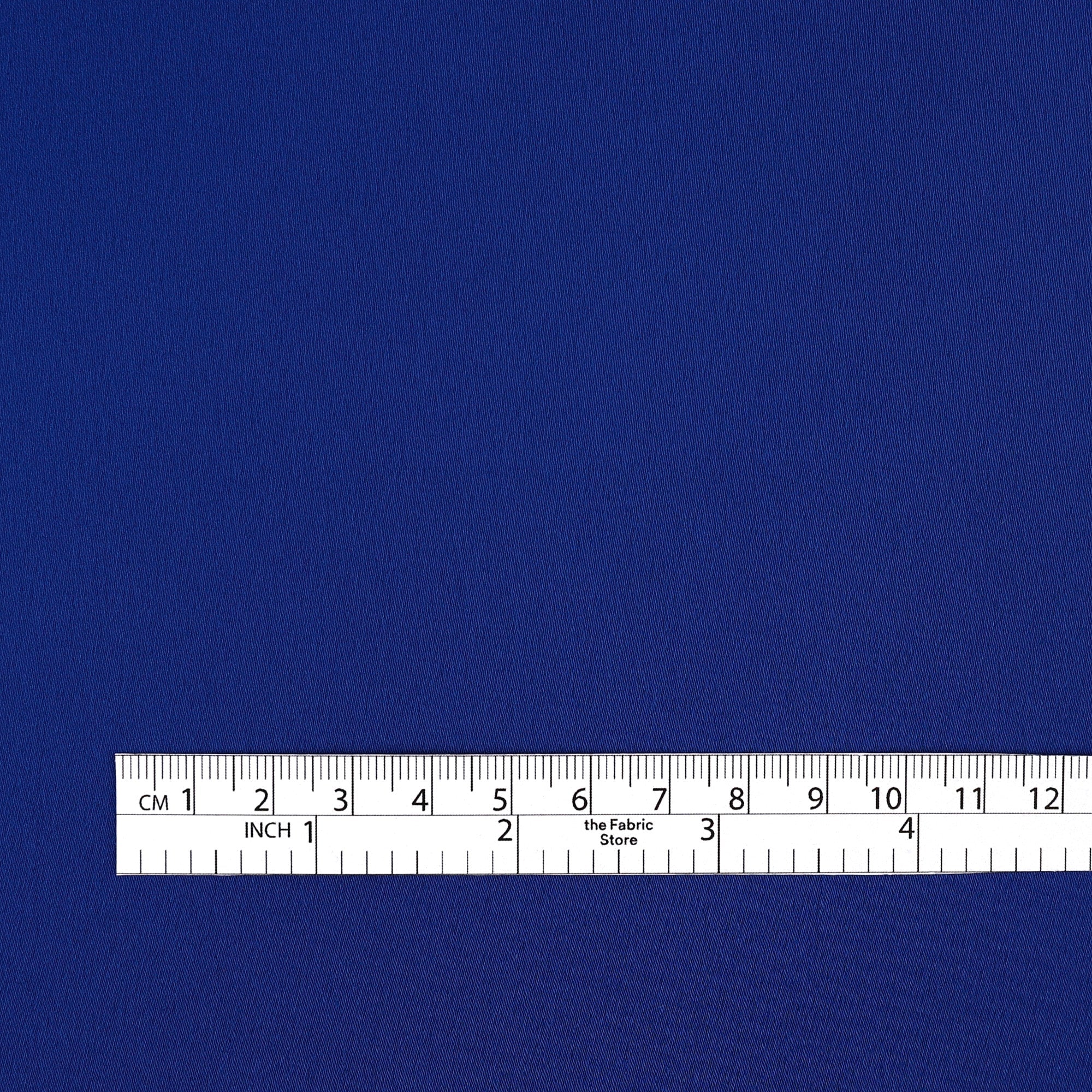Lightweight Poly Satin - Sapphire - Image 4