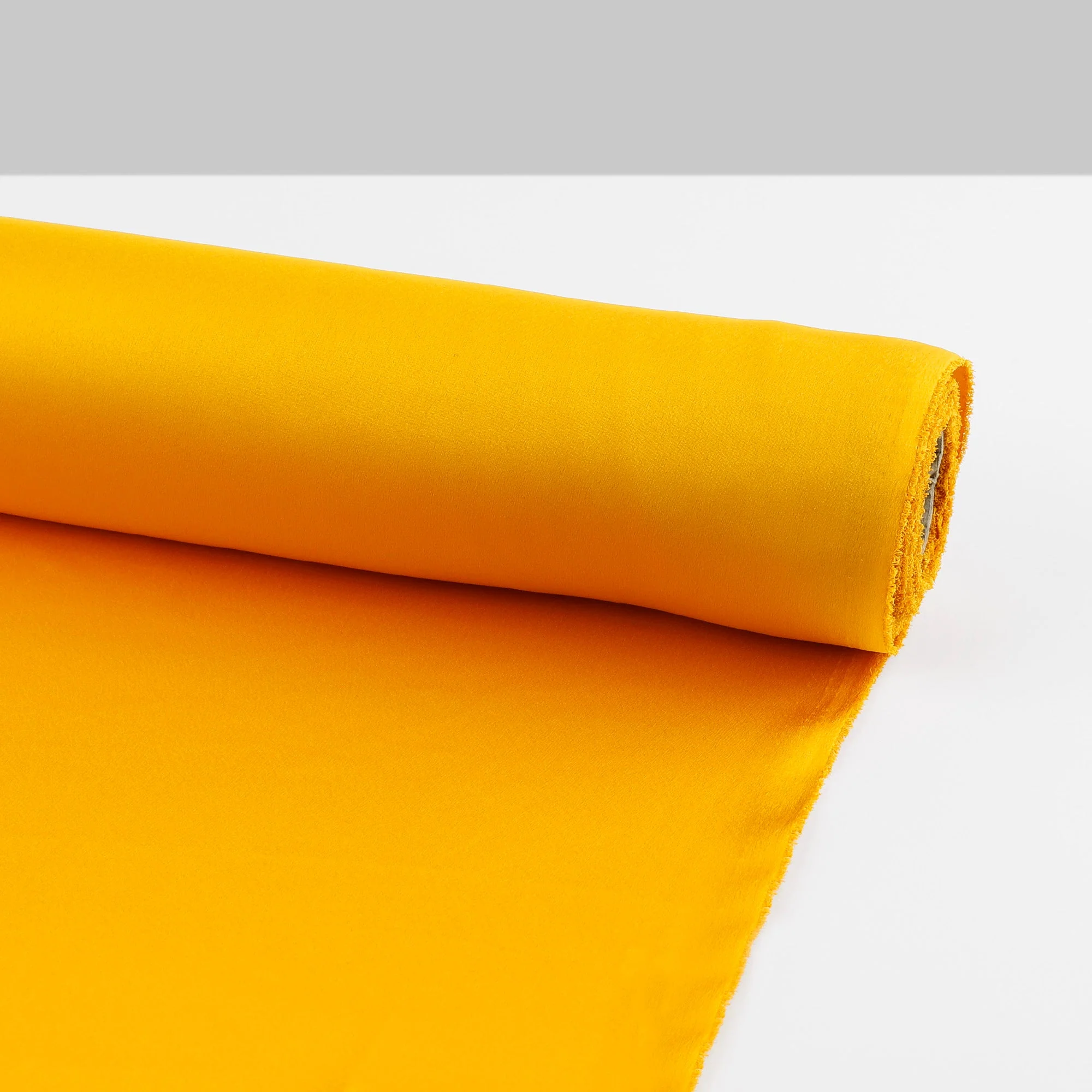Lightweight Poly Satin - Sunflower - Image 3