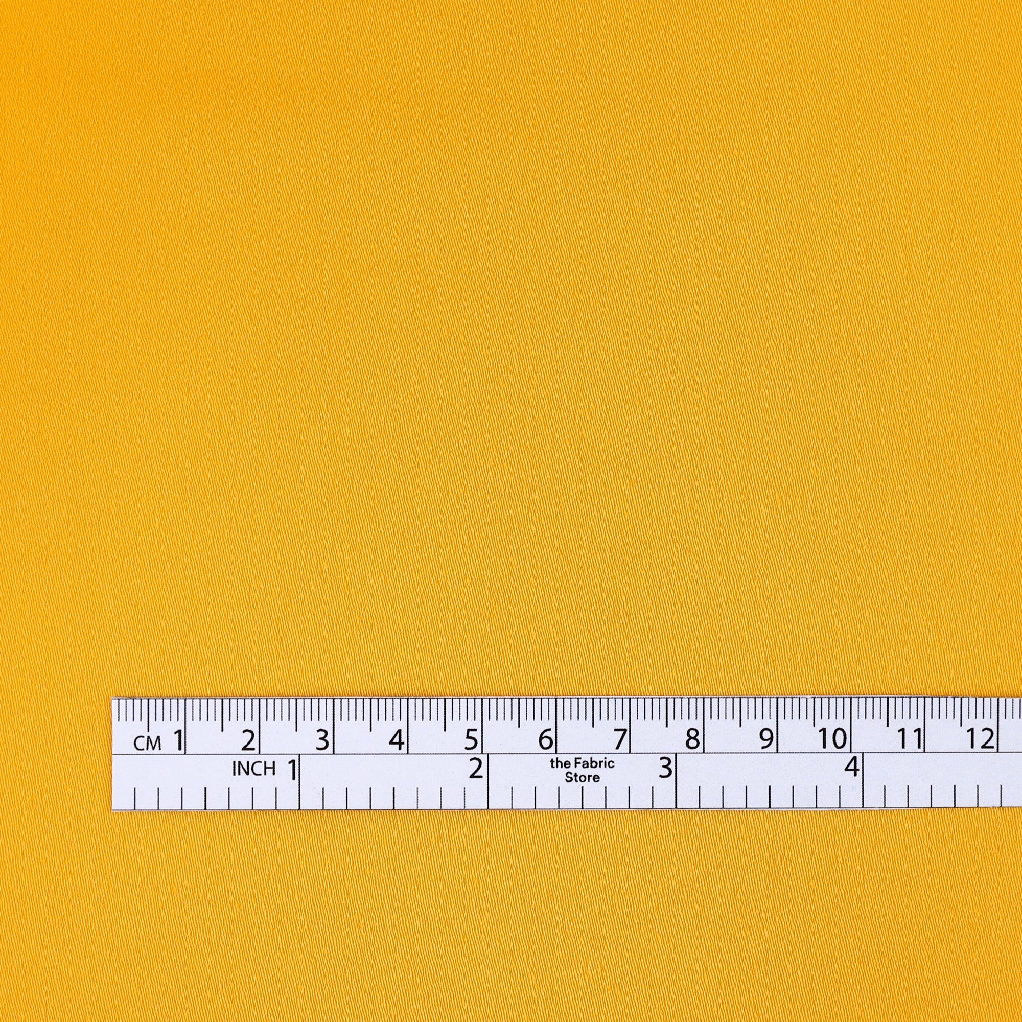 Lightweight Poly Satin - Sunflower - Image 4