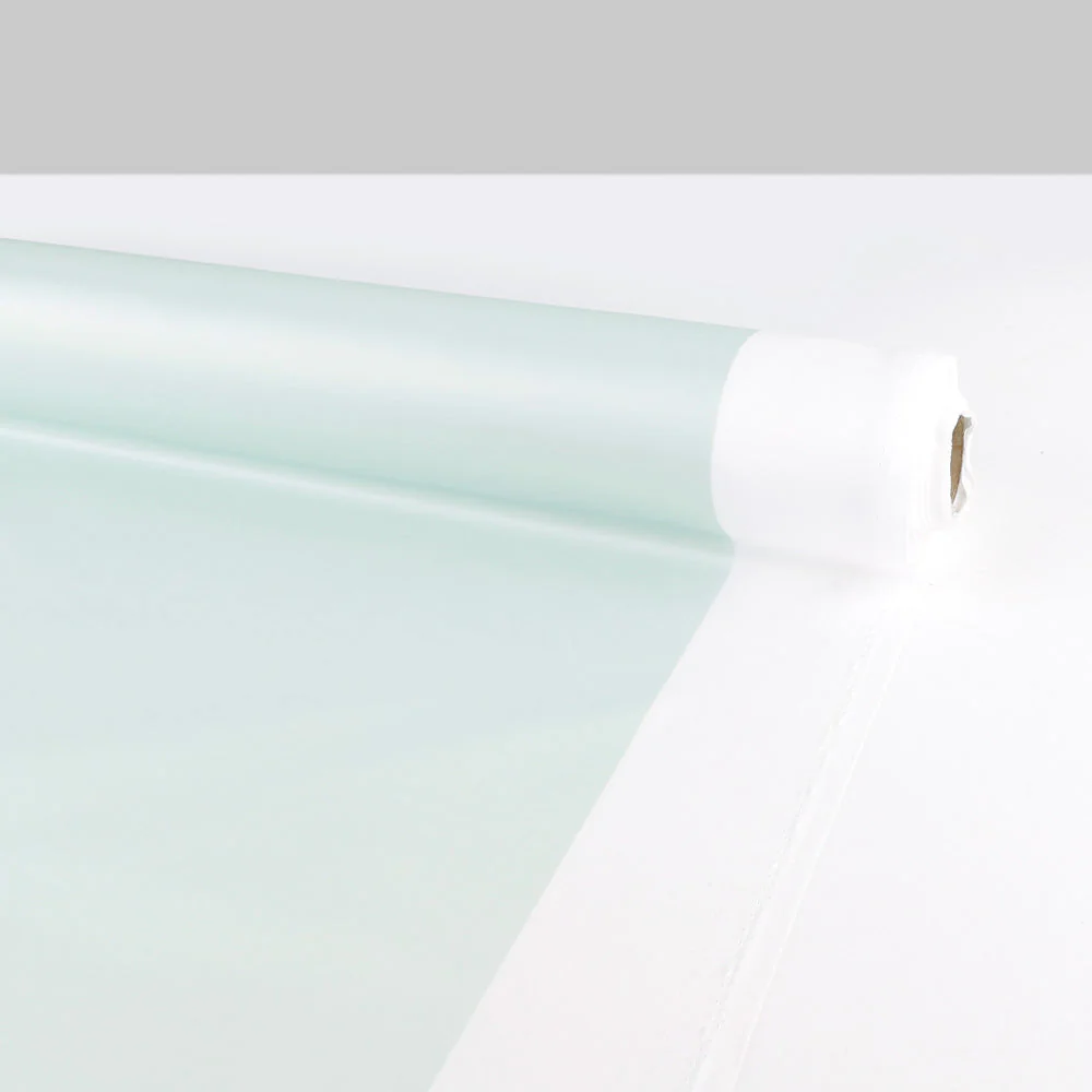 Lightweight PVC - Pearlescent Mint - Image 3
