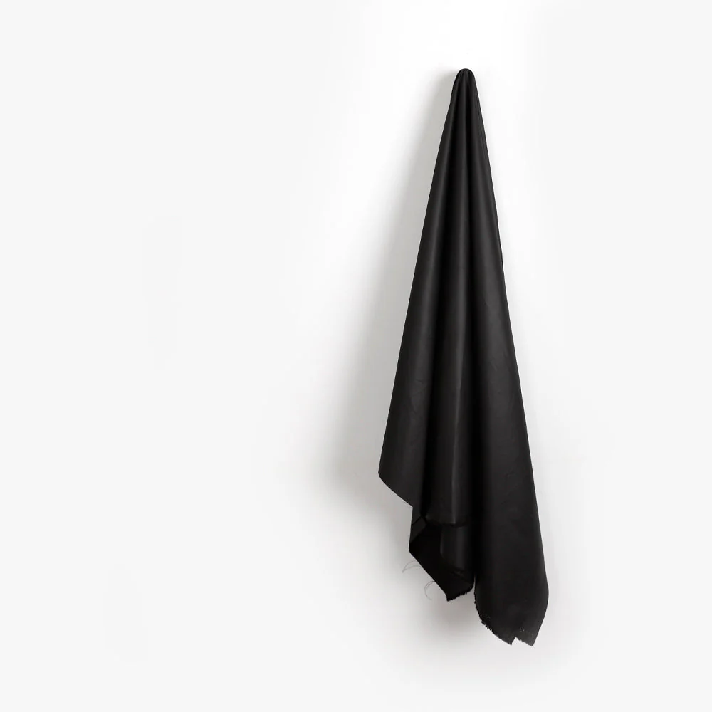 Lightweight Showerproof Poly - Black - Image 2