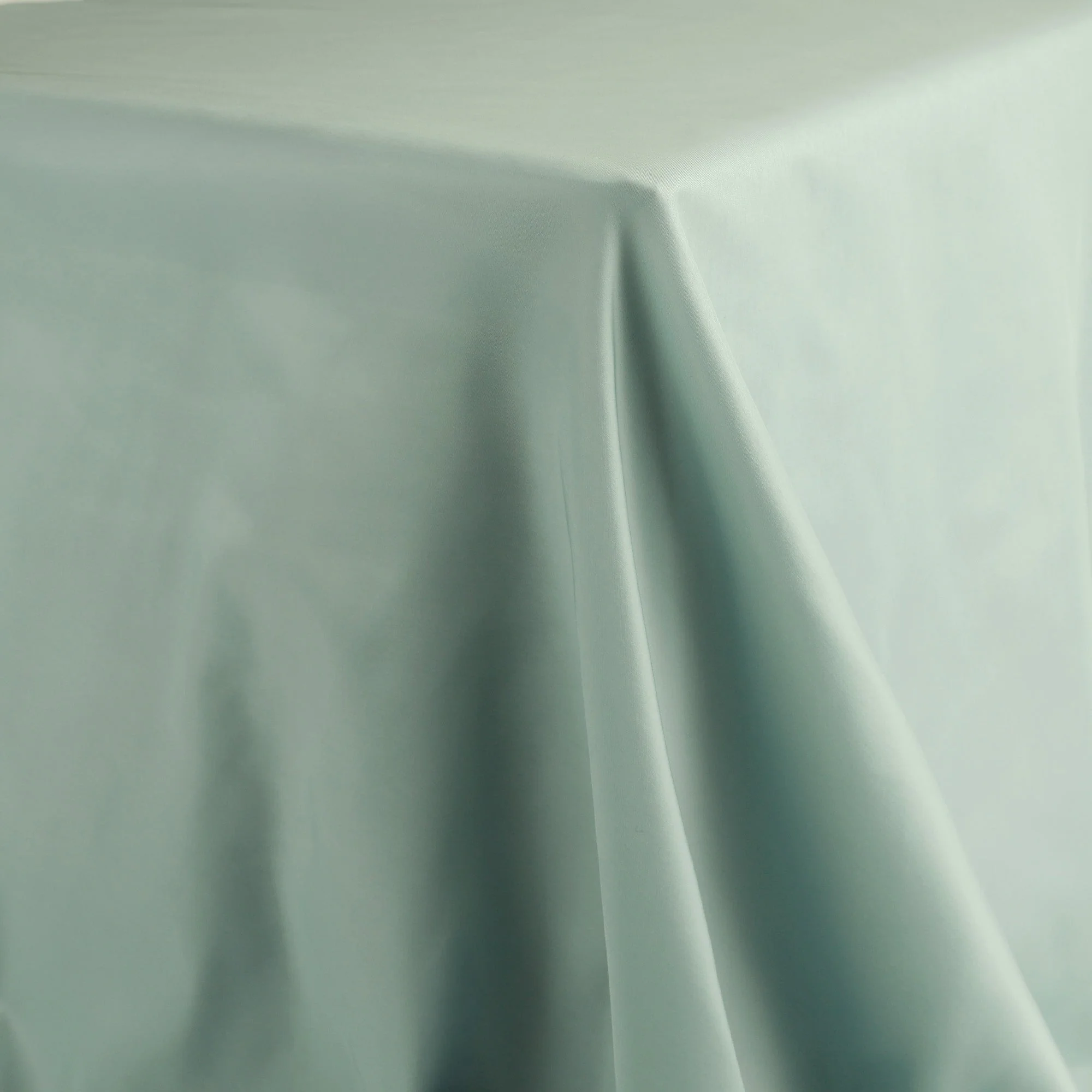 Lightweight Stretch Twill Lining - Pale Jade - Image 2