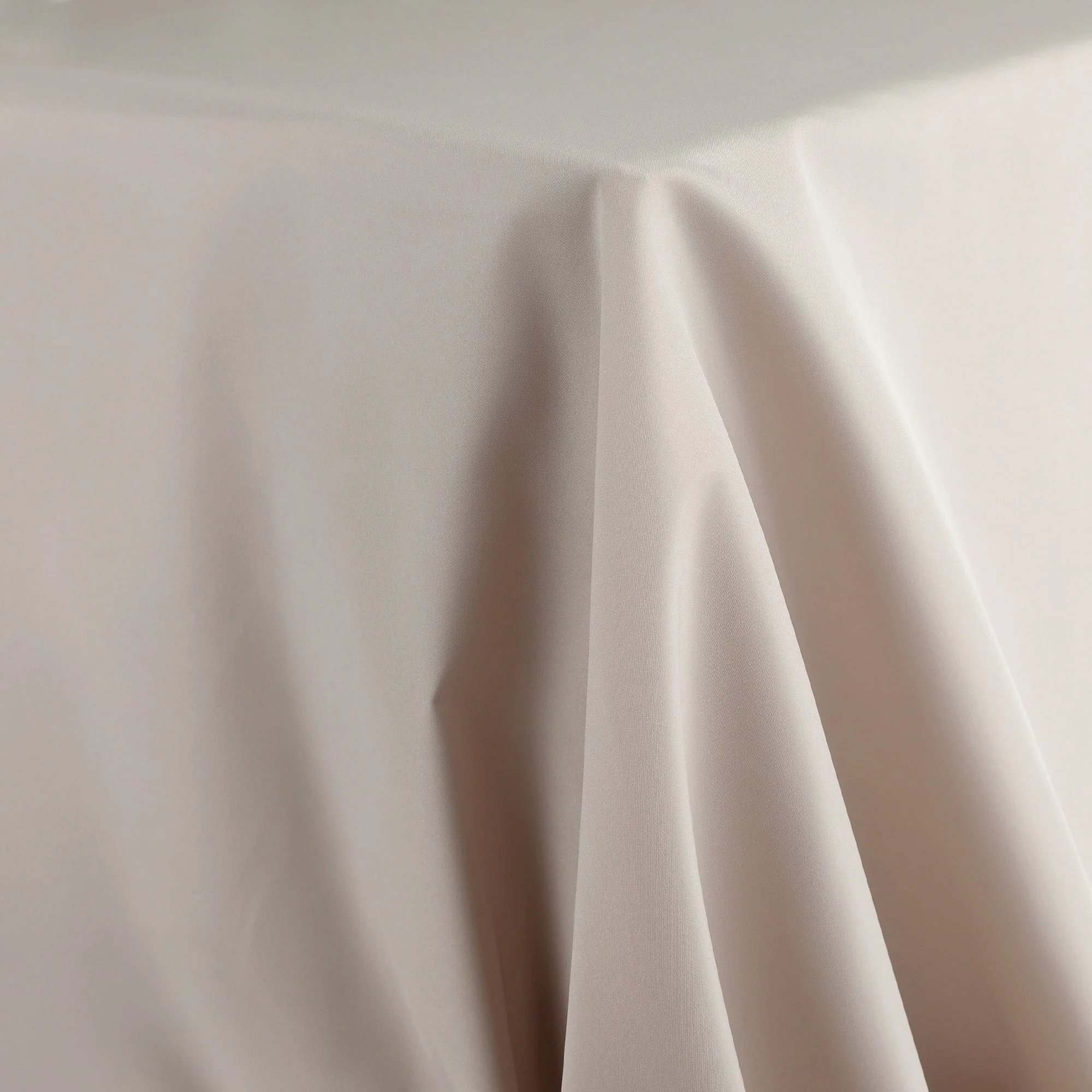 Lightweight Stretch Twill Lining - Kaolin - Image 2