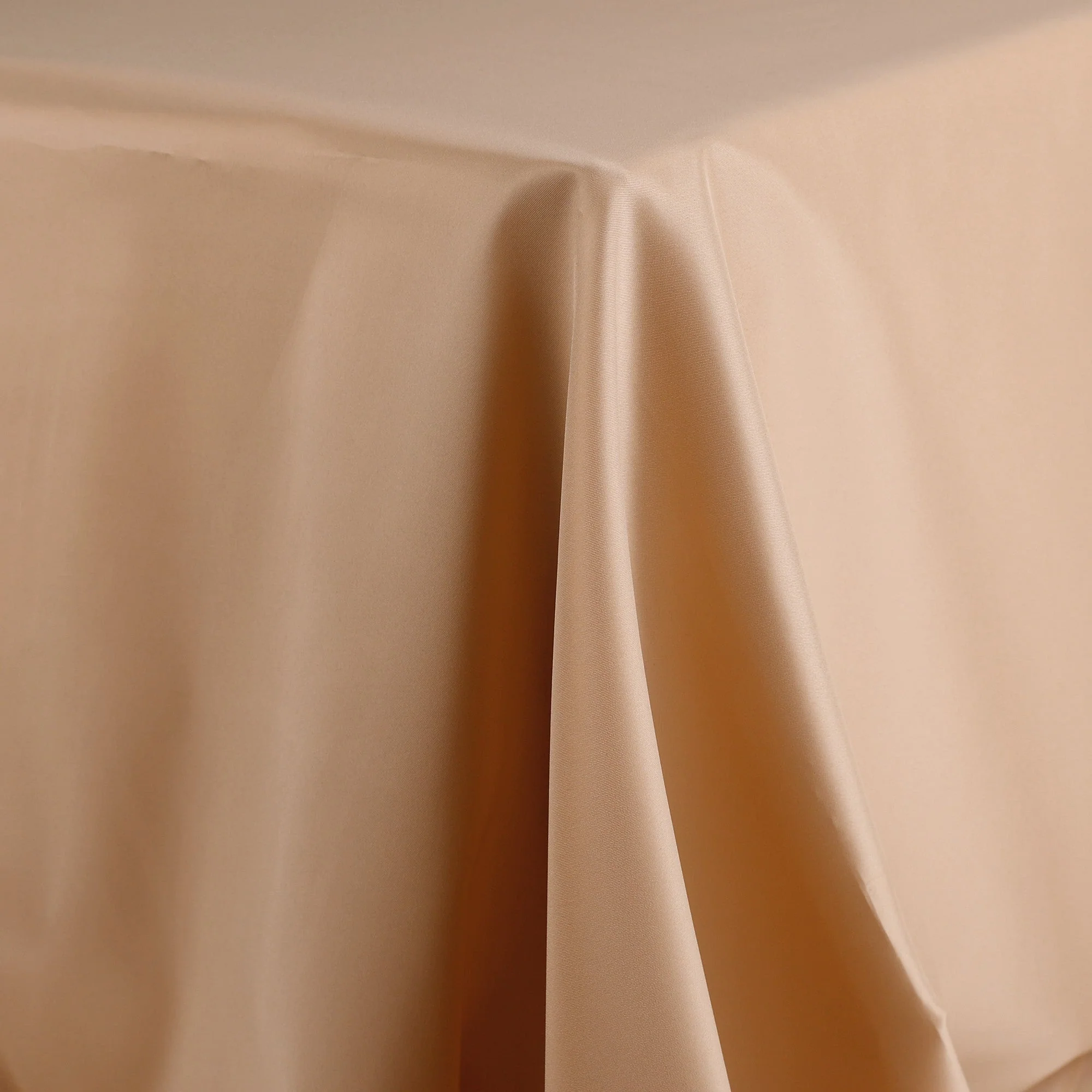 Lightweight Stretch Twill Lining - Praline - Image 2