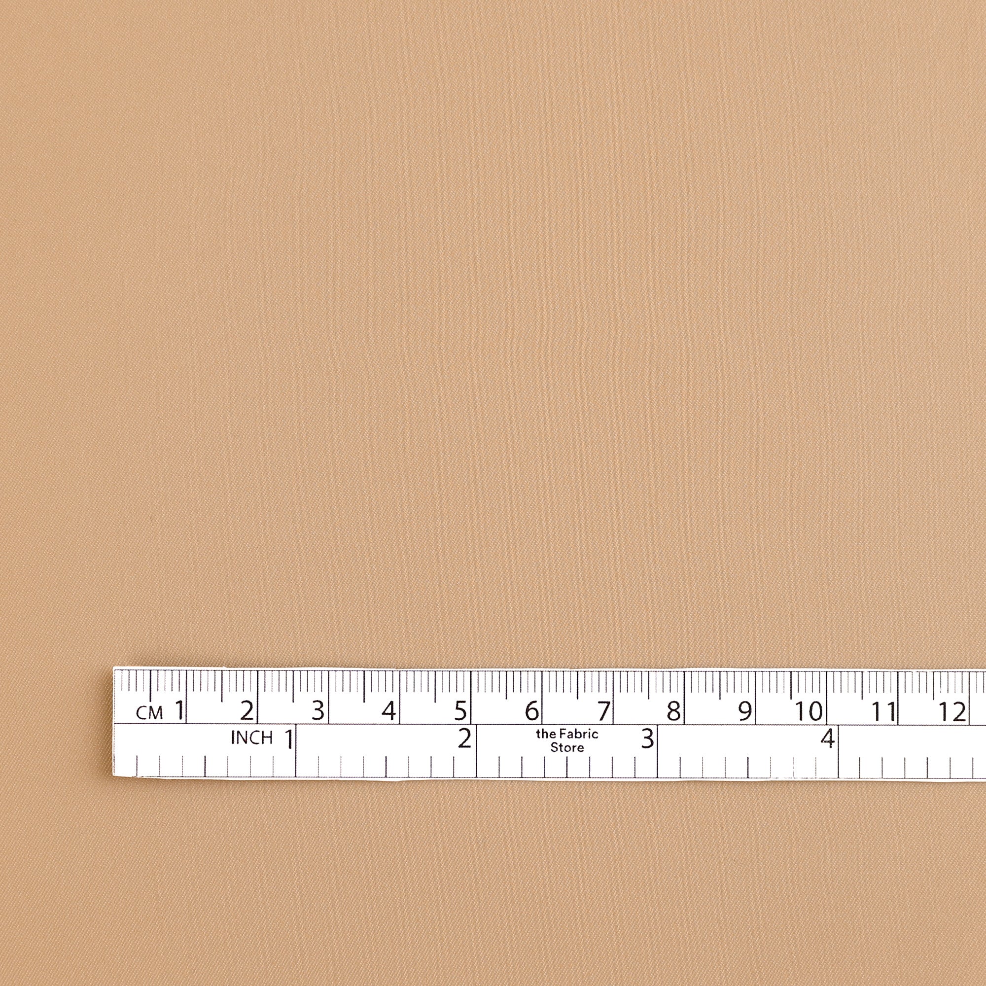 Lightweight Stretch Twill Lining - Praline - Image 4