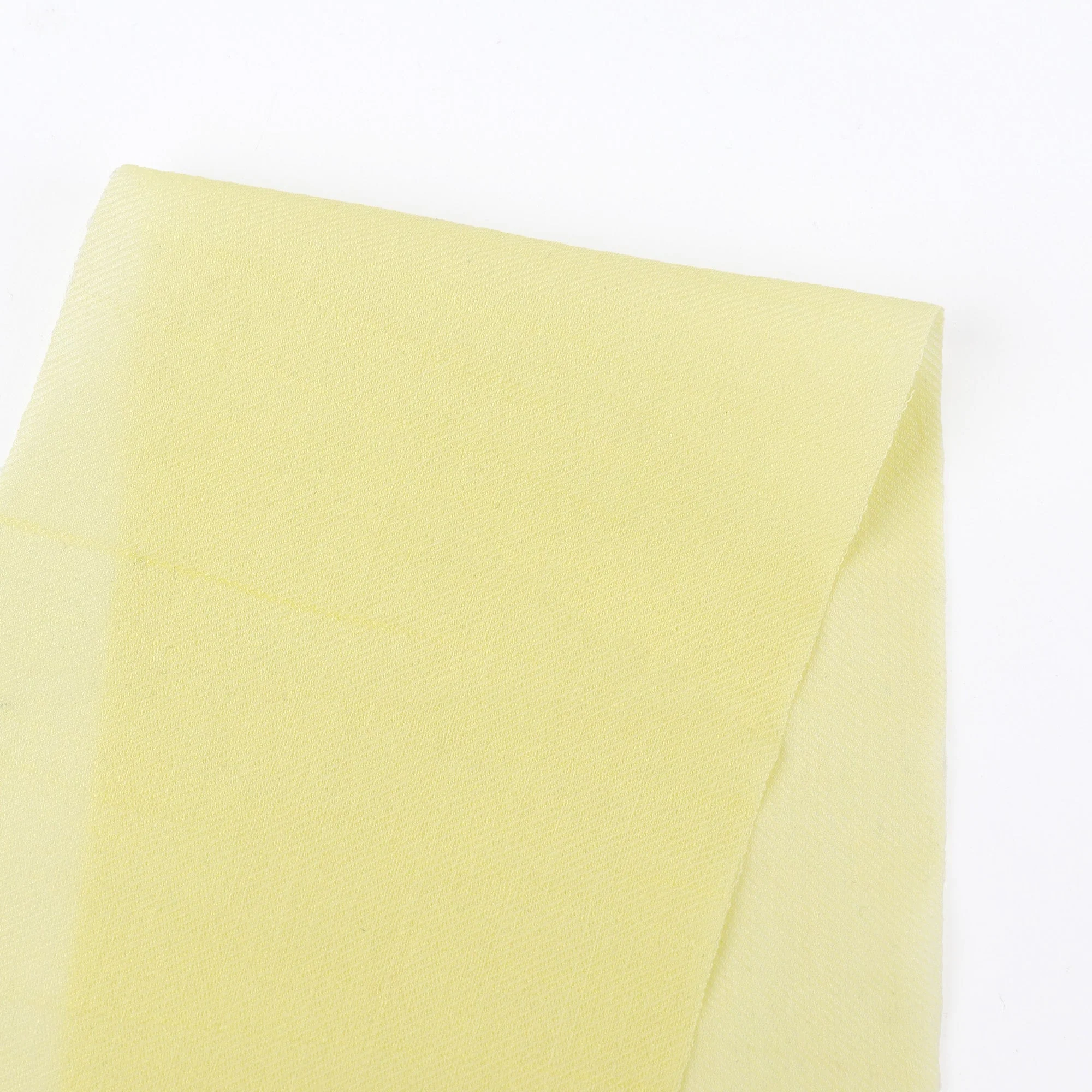 Lightweight Tencel Blend Twill - Butter