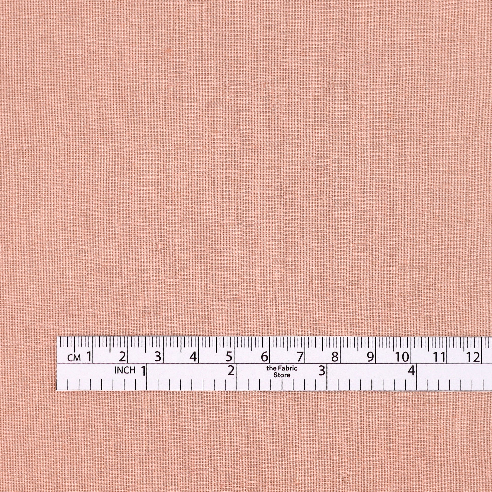 Linen/Cotton - Pink Sandstone - Image 4