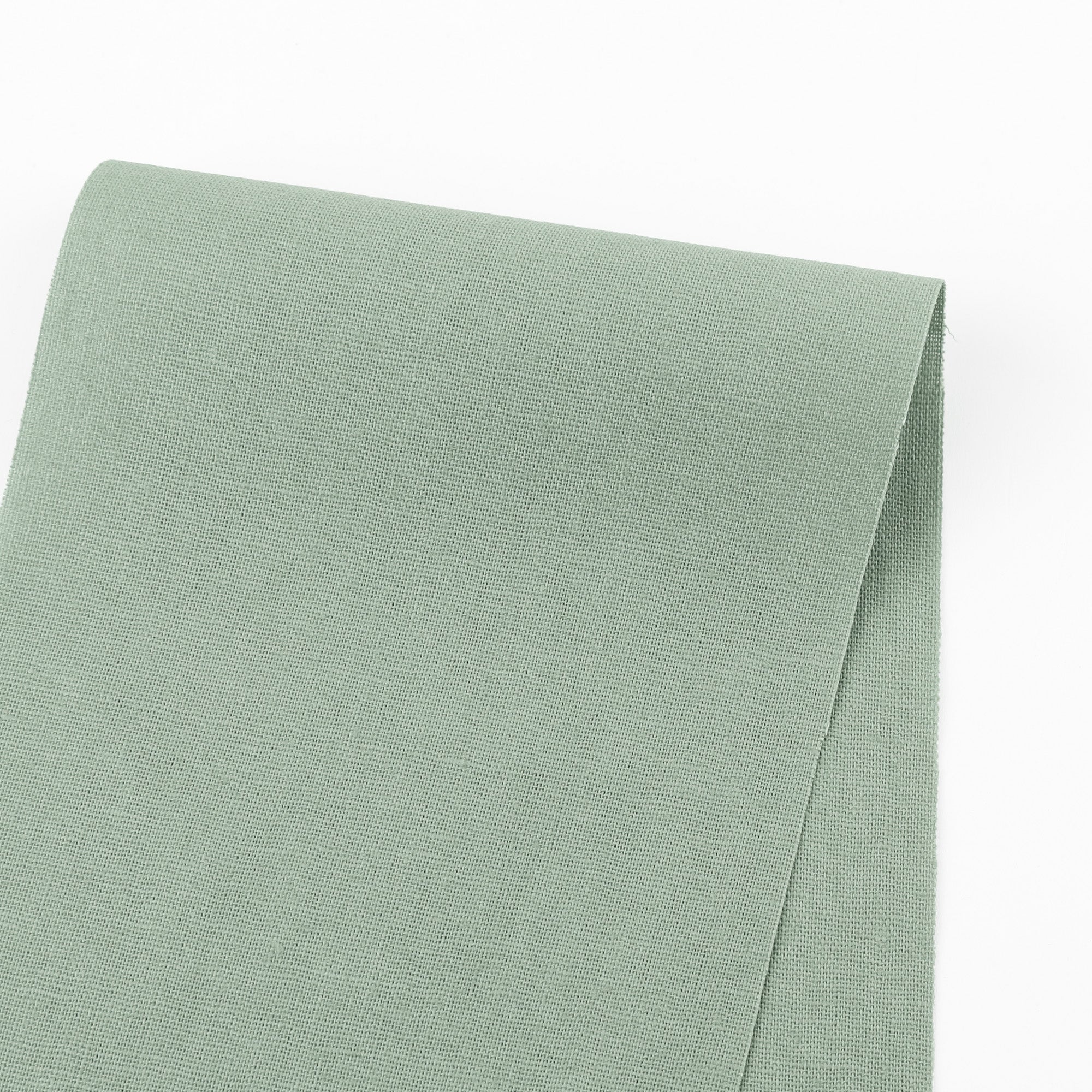 Linen/Cotton - Sage
