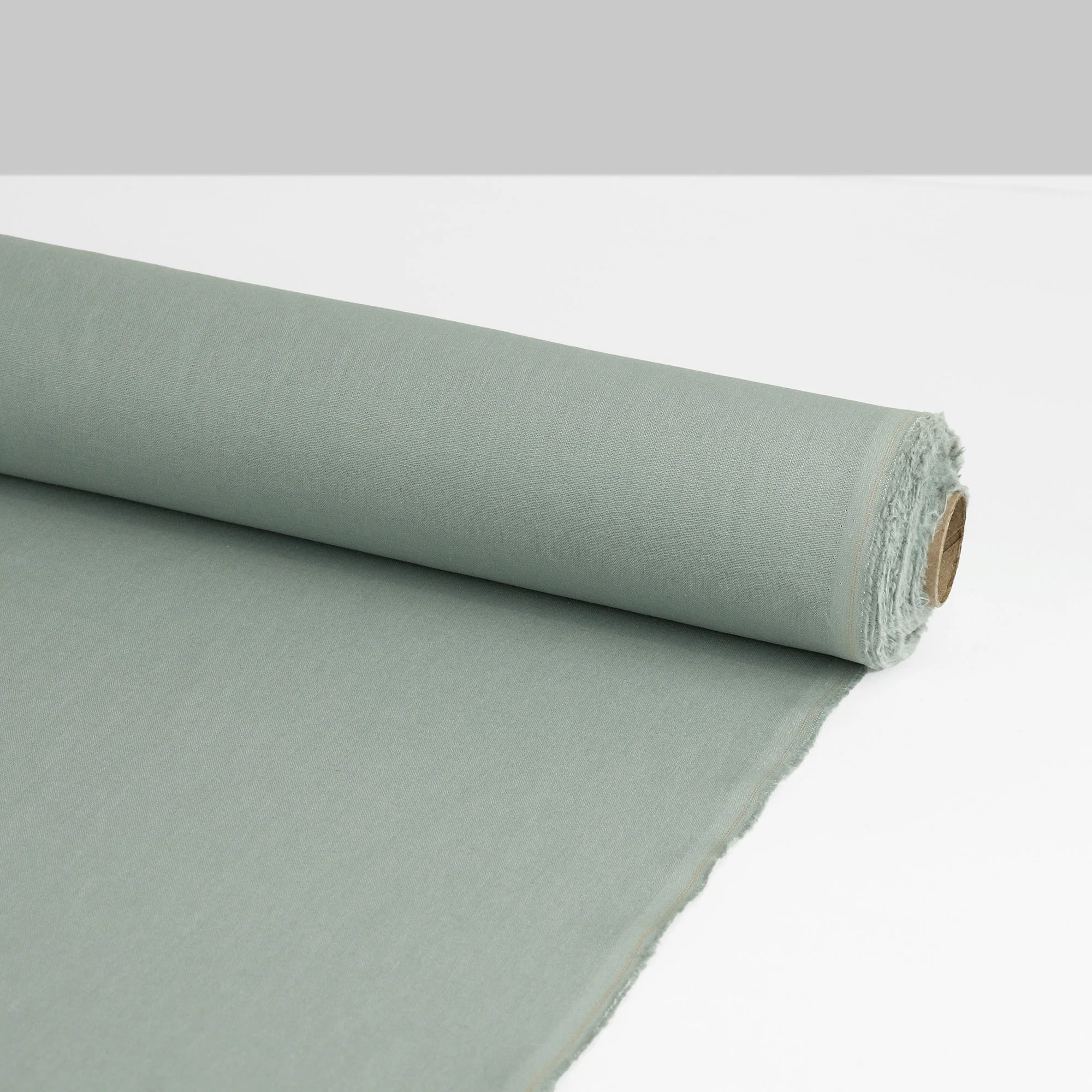 Linen/Cotton - Sage - Image 3