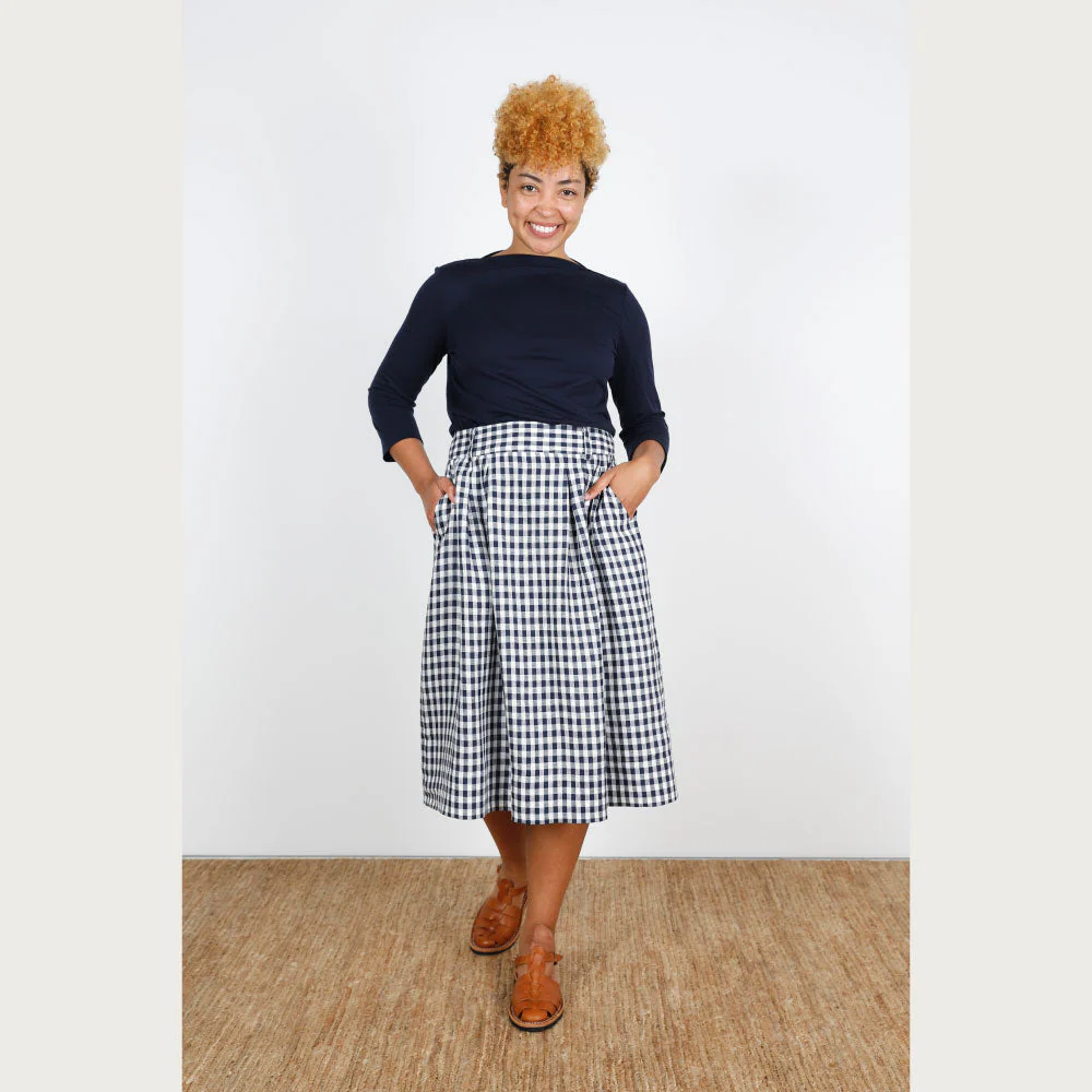 Make by TFS - August Skirt/PDF - Image 6
