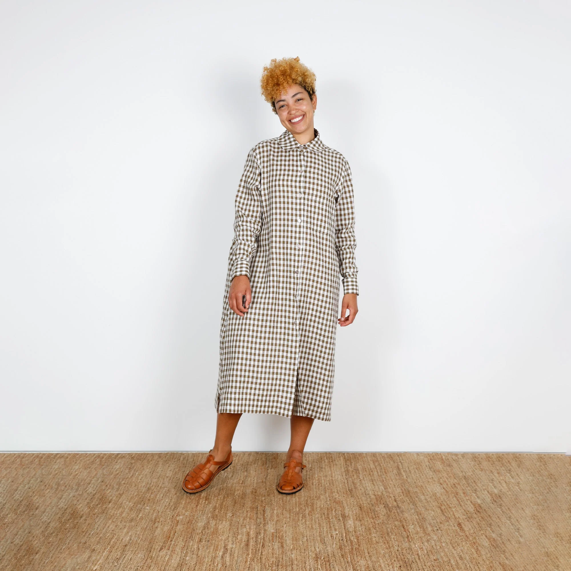 Make by TFS - Bloom Shirt + Dress/PDF
