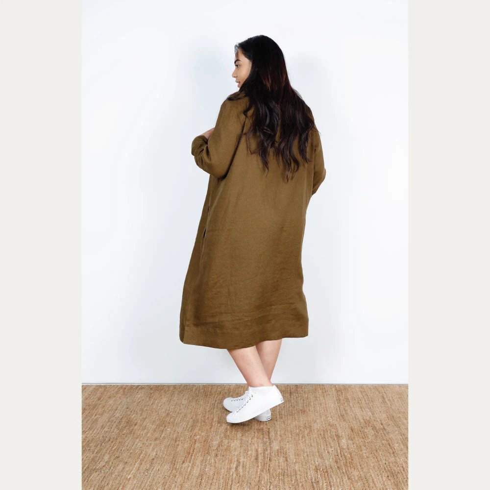 Make by TFS - Bloom Shirt + Dress/PDF - Image 11