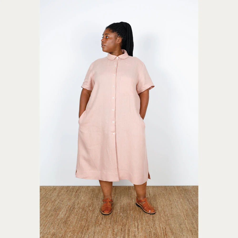 Make by TFS - Bloom Shirt + Dress/PDF - Image 14