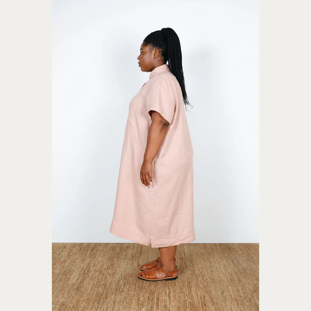 Make by TFS - Bloom Shirt + Dress/PDF - Image 16