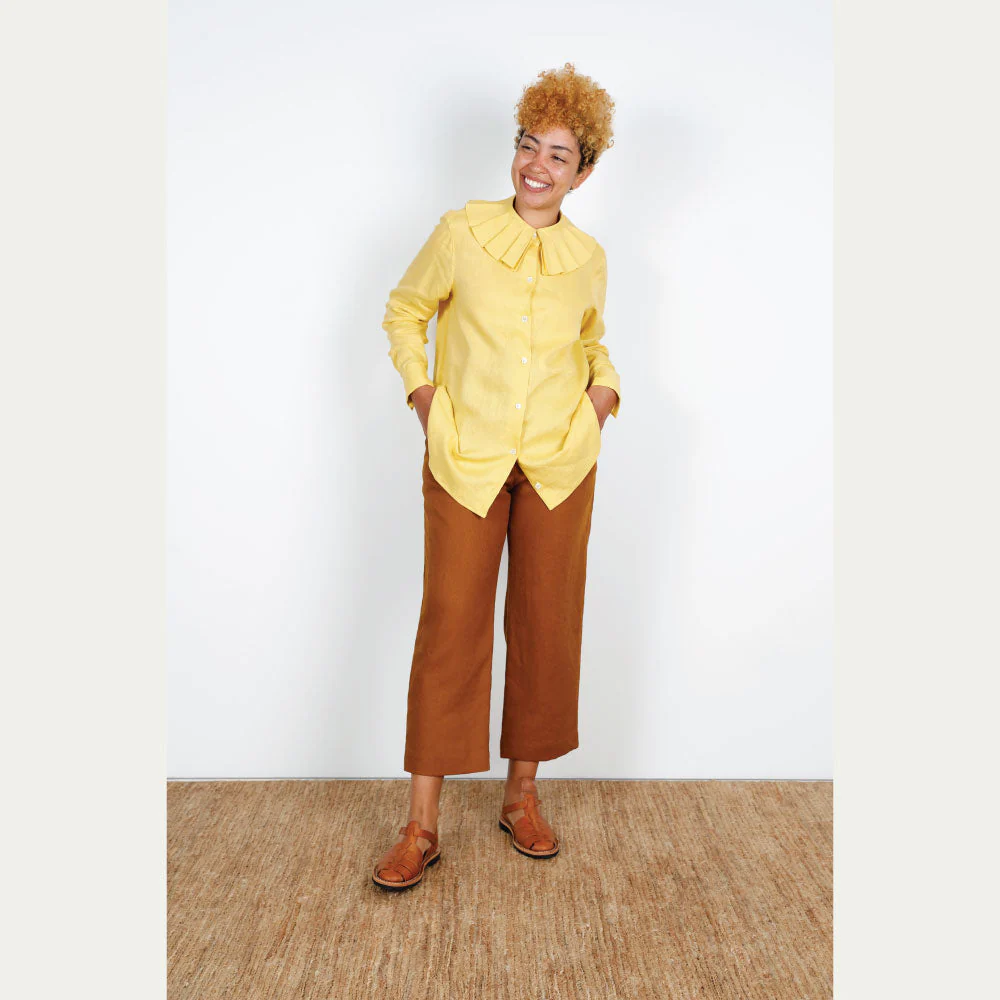 Make by TFS - Bloom Shirt + Dress/PDF - Image 18
