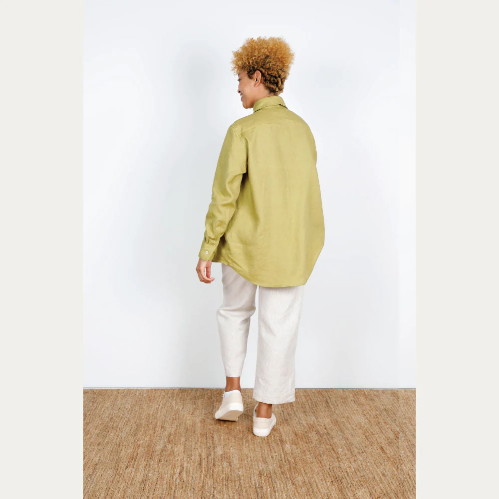Make by TFS - Bloom Shirt + Dress/PDF - Image 7