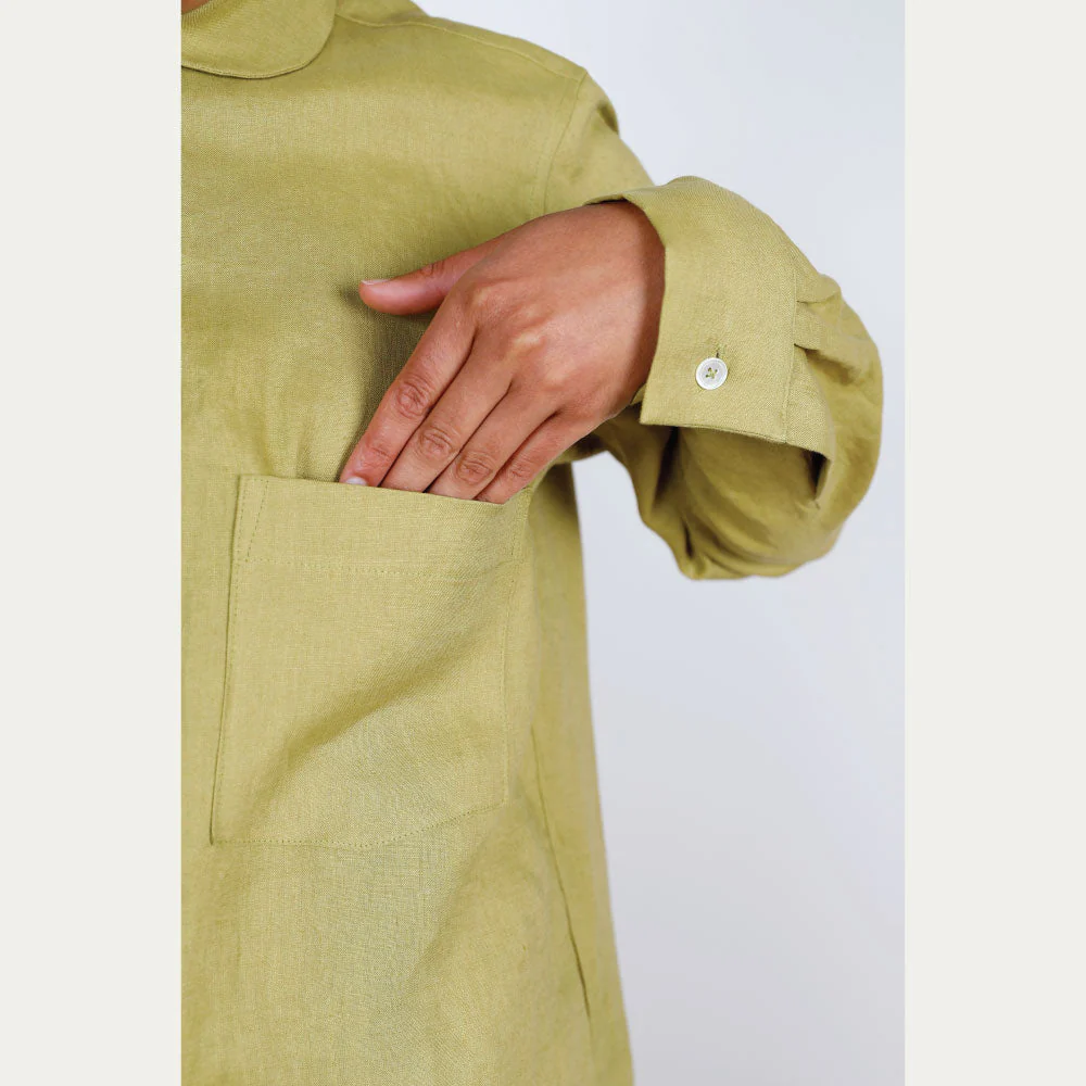 Make by TFS - Bloom Shirt + Dress/PDF - Image 9