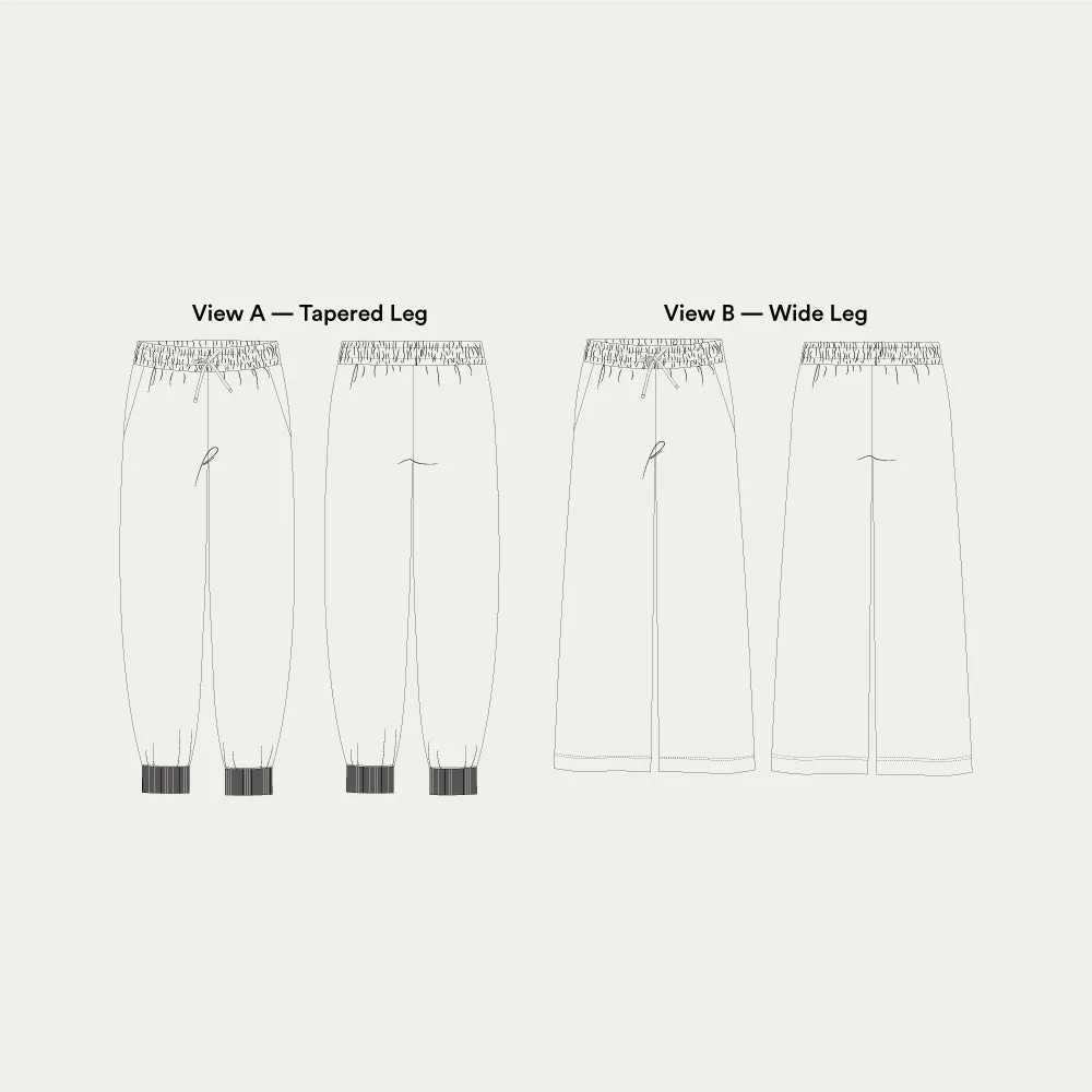 Make by TFS - Cloud Sweatpant/Paper - Image 3