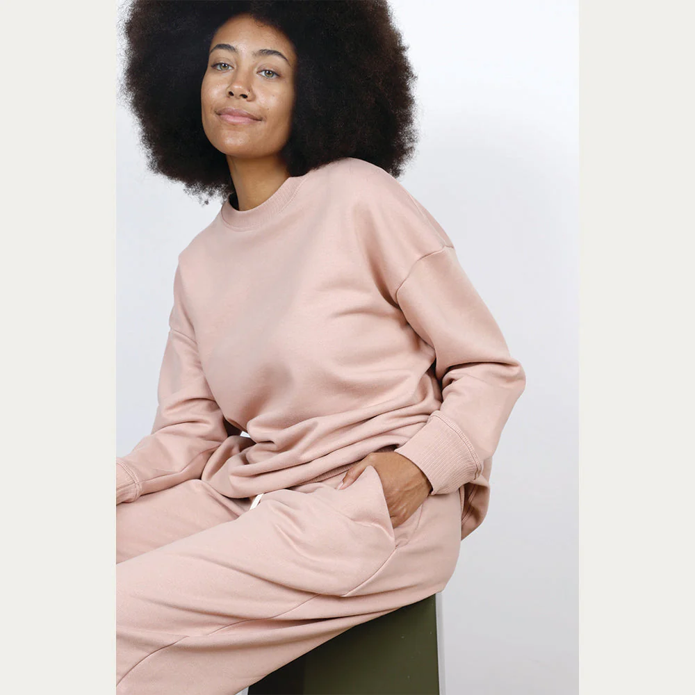 Make by TFS - Cloud Sweatshirt/PDF - Image 13