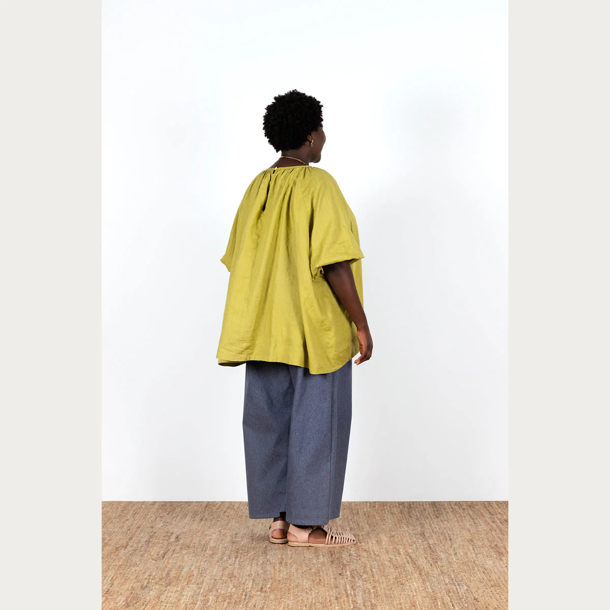 Make by TFS - Paint Dress + Top/PDF - Image 19