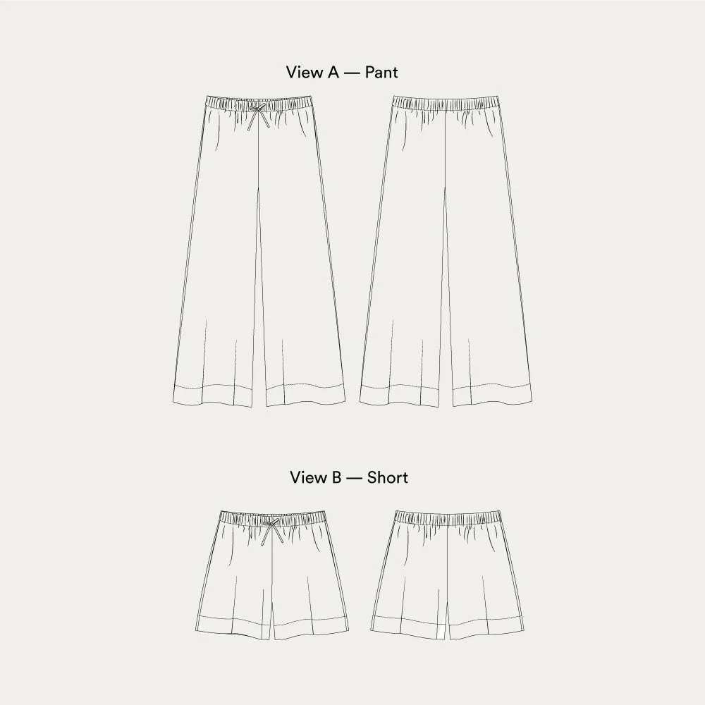Make by TFS - Sparrow Pant + Short/PDF - Image 5
