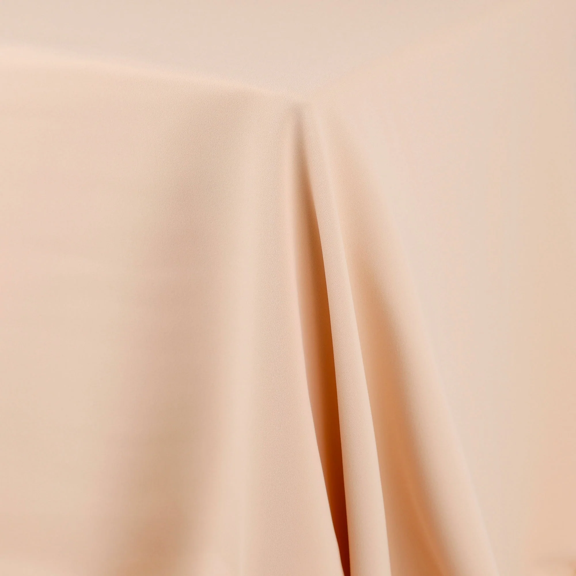 Matt Poly Suiting - Meringue - Image 2