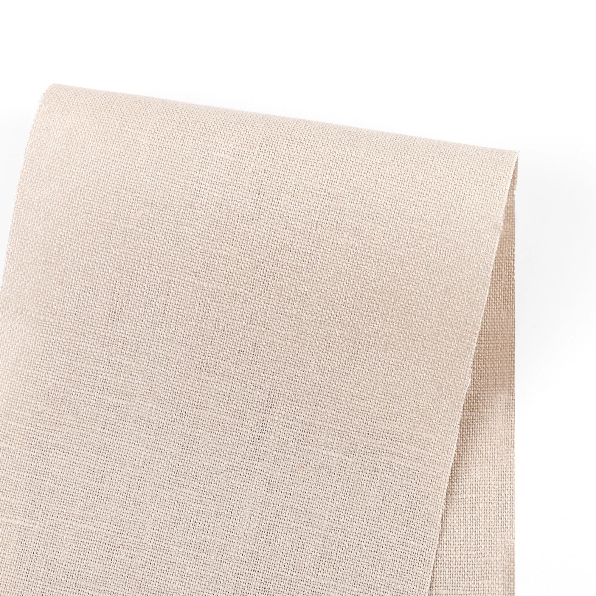 Midweight Linen - Antique Pearl