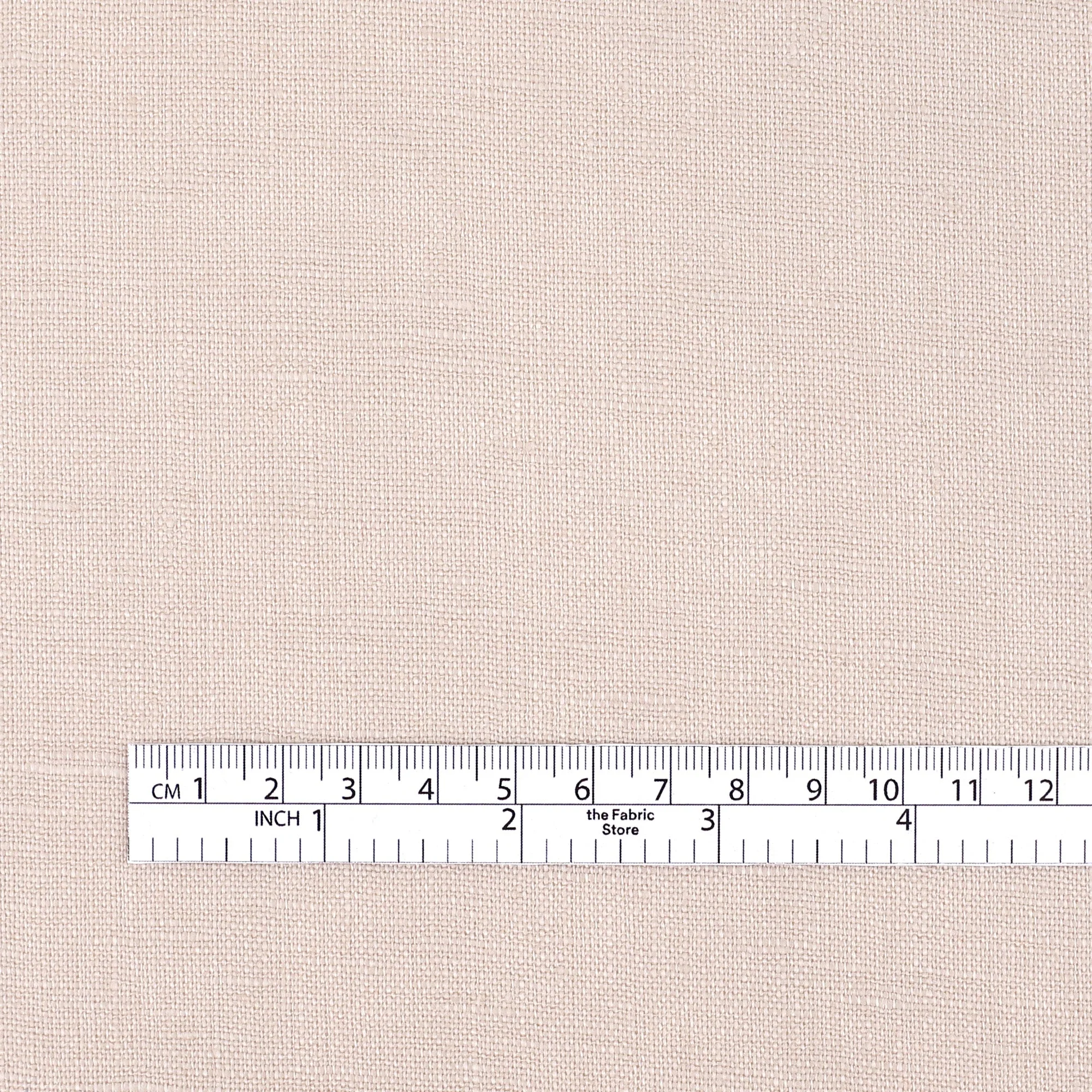 Midweight Linen - Antique Pearl - Image 4