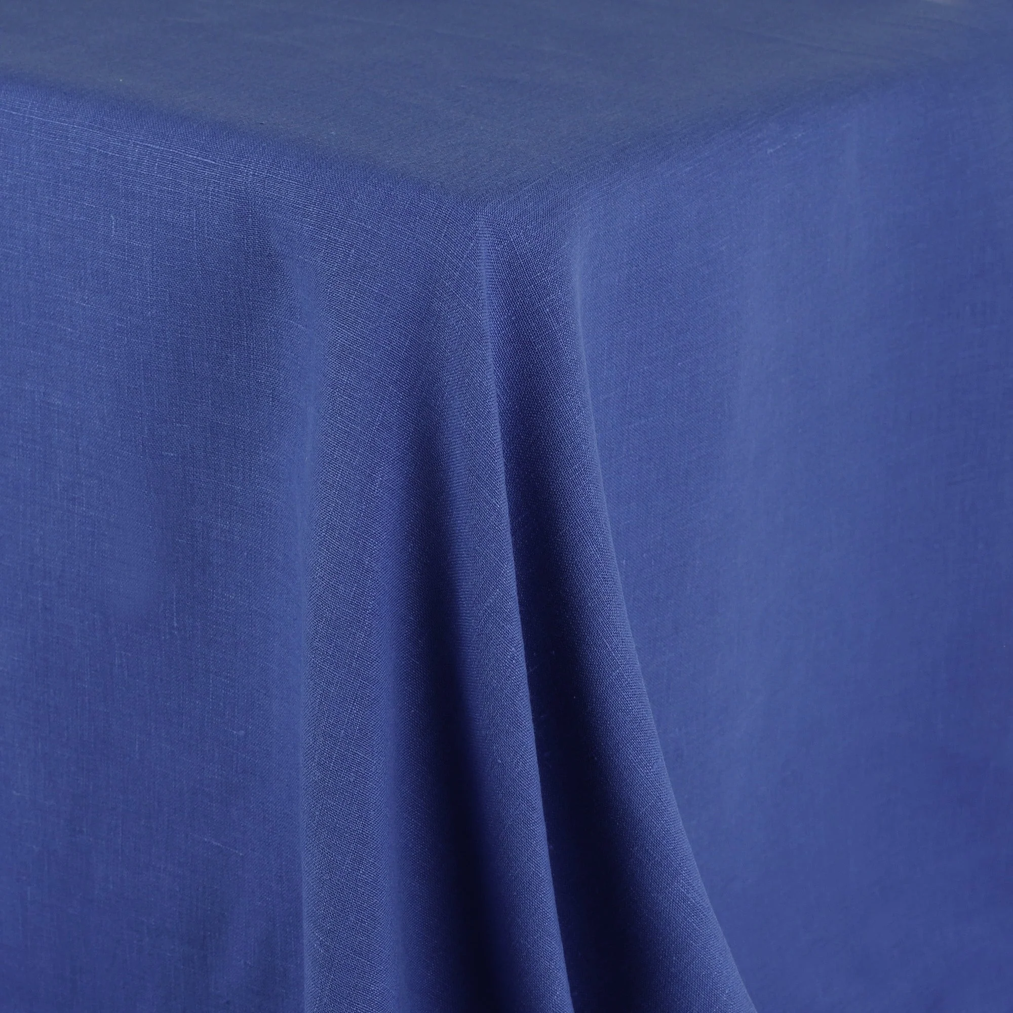 Midweight Linen - Bluebonnet - Image 2