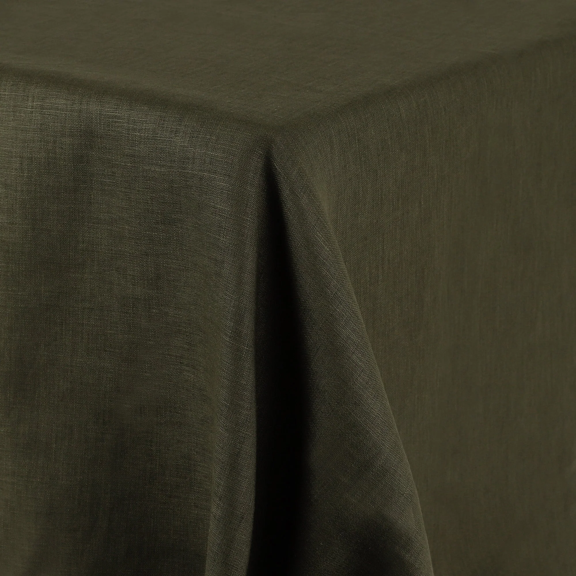 Midweight Linen - Fern - Image 2