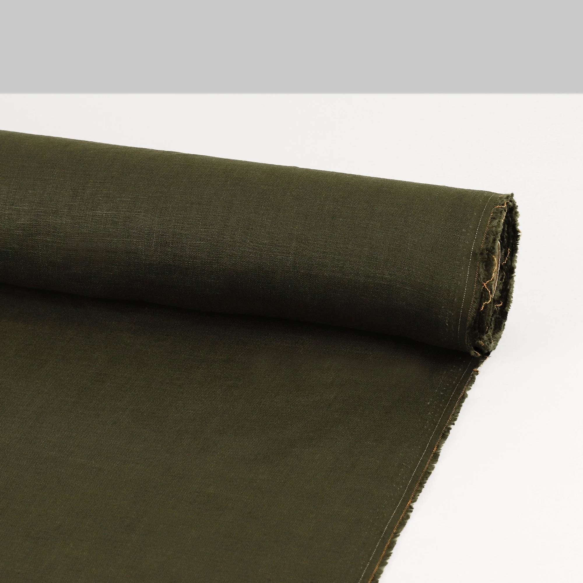 Midweight Linen - Fern - Image 3