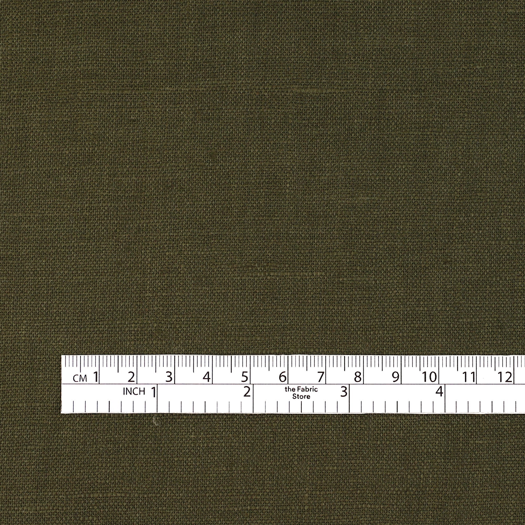 Midweight Linen - Fern - Image 4