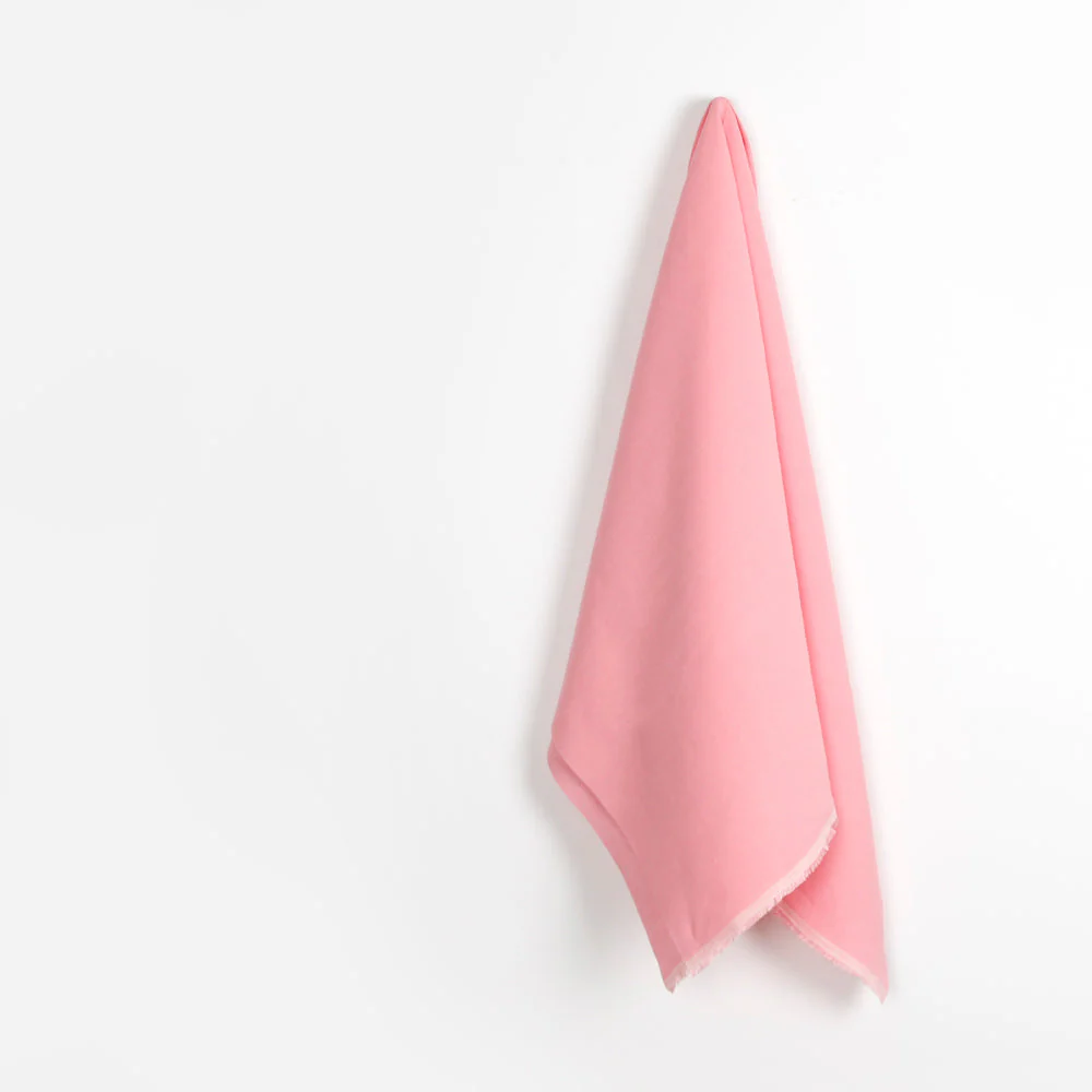Midweight Linen - Gardenia - Image 2