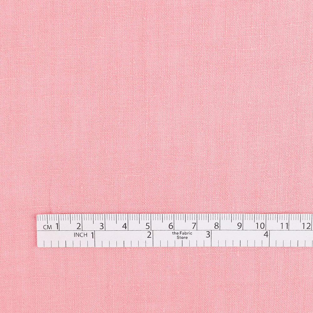 Midweight Linen - Gardenia - Image 6