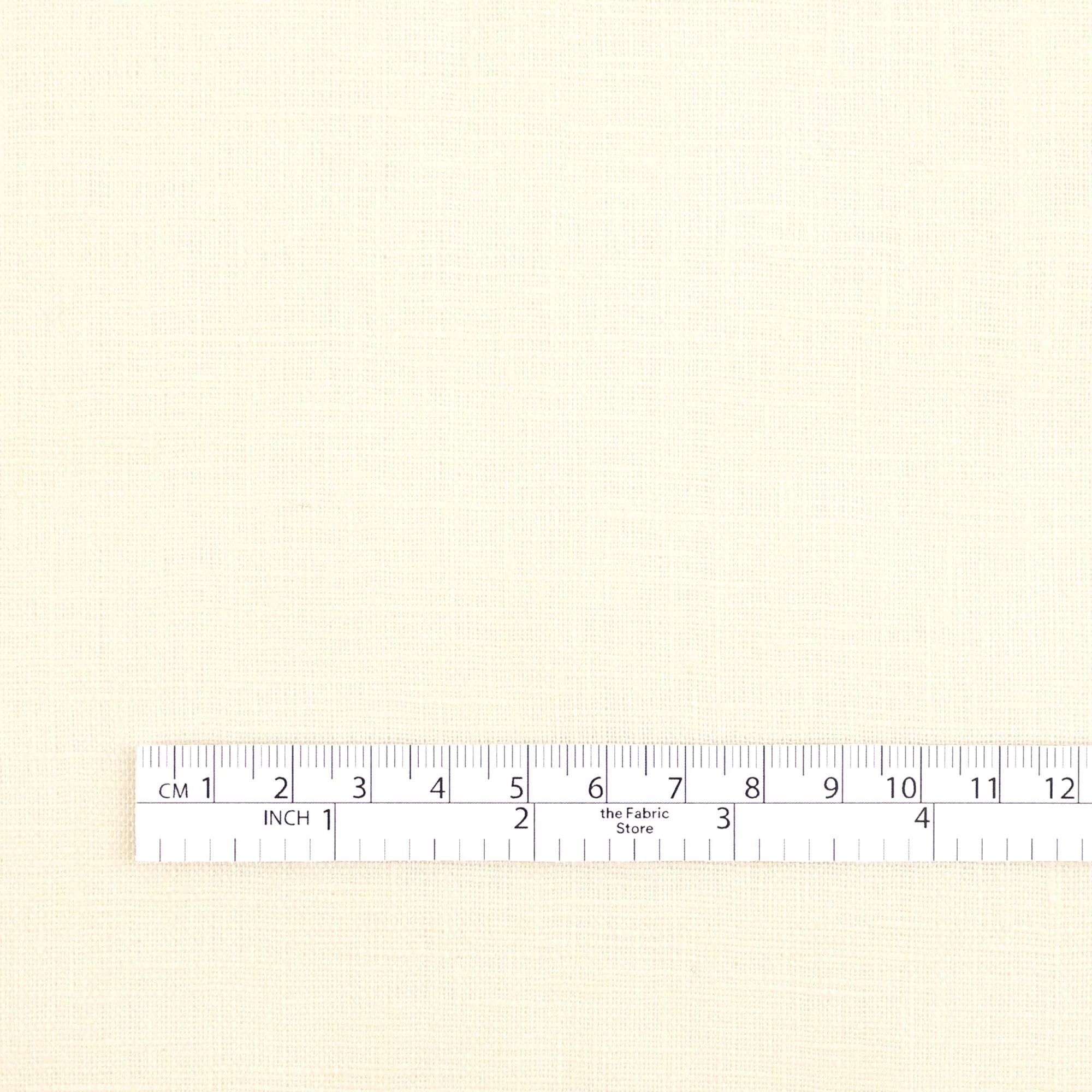 Midweight Linen - Lychee - Image 2