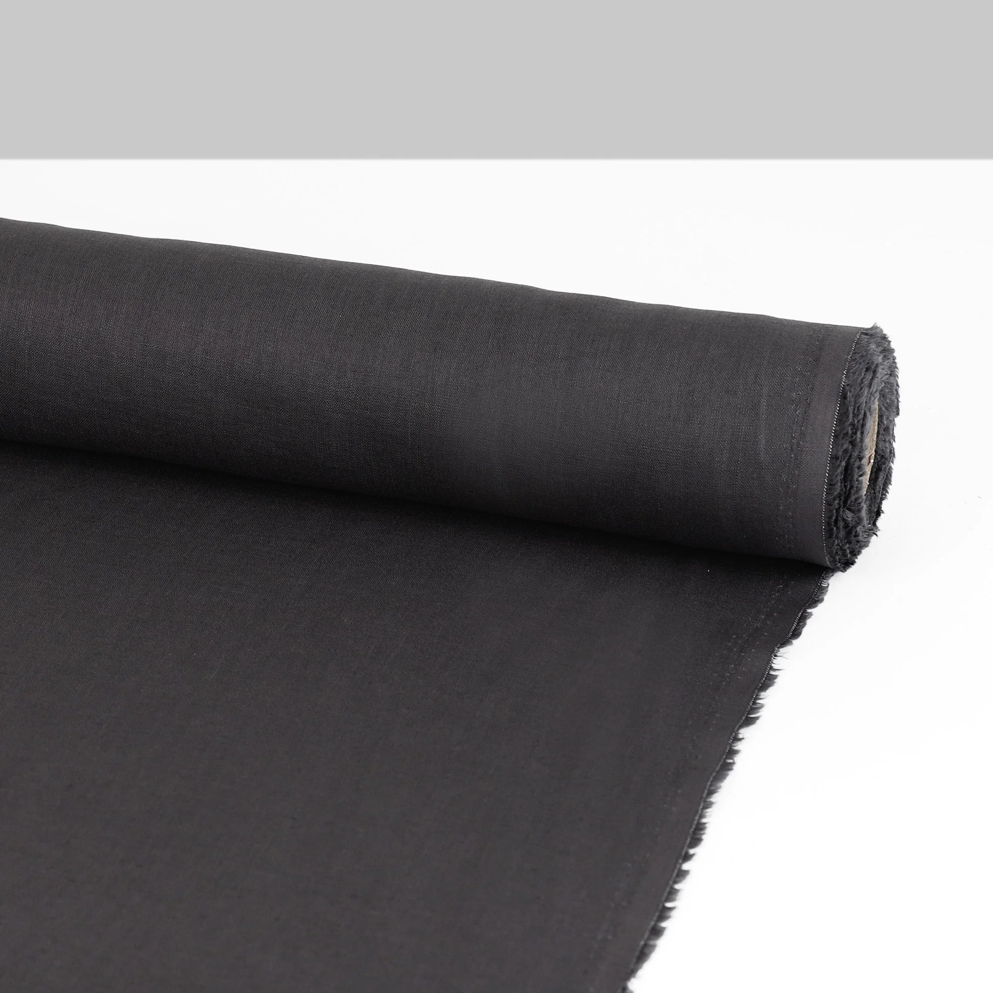 Midweight Linen - Slate - Image 3