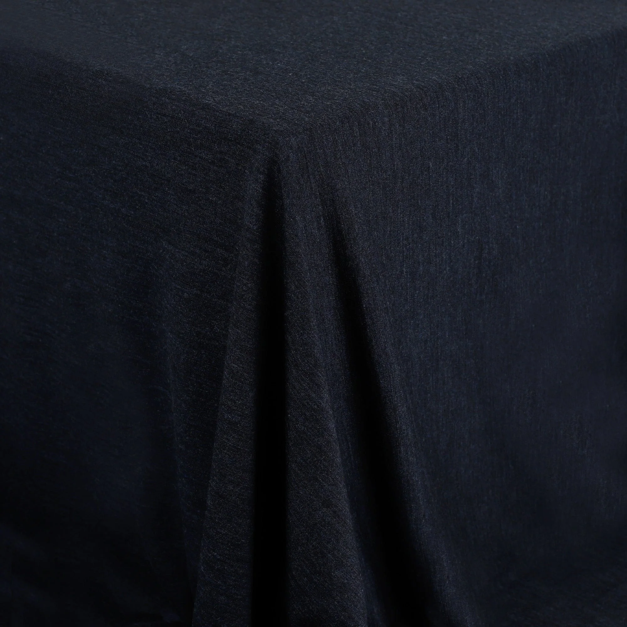 Midweight Merino Single Jersey - Ink - Image 2