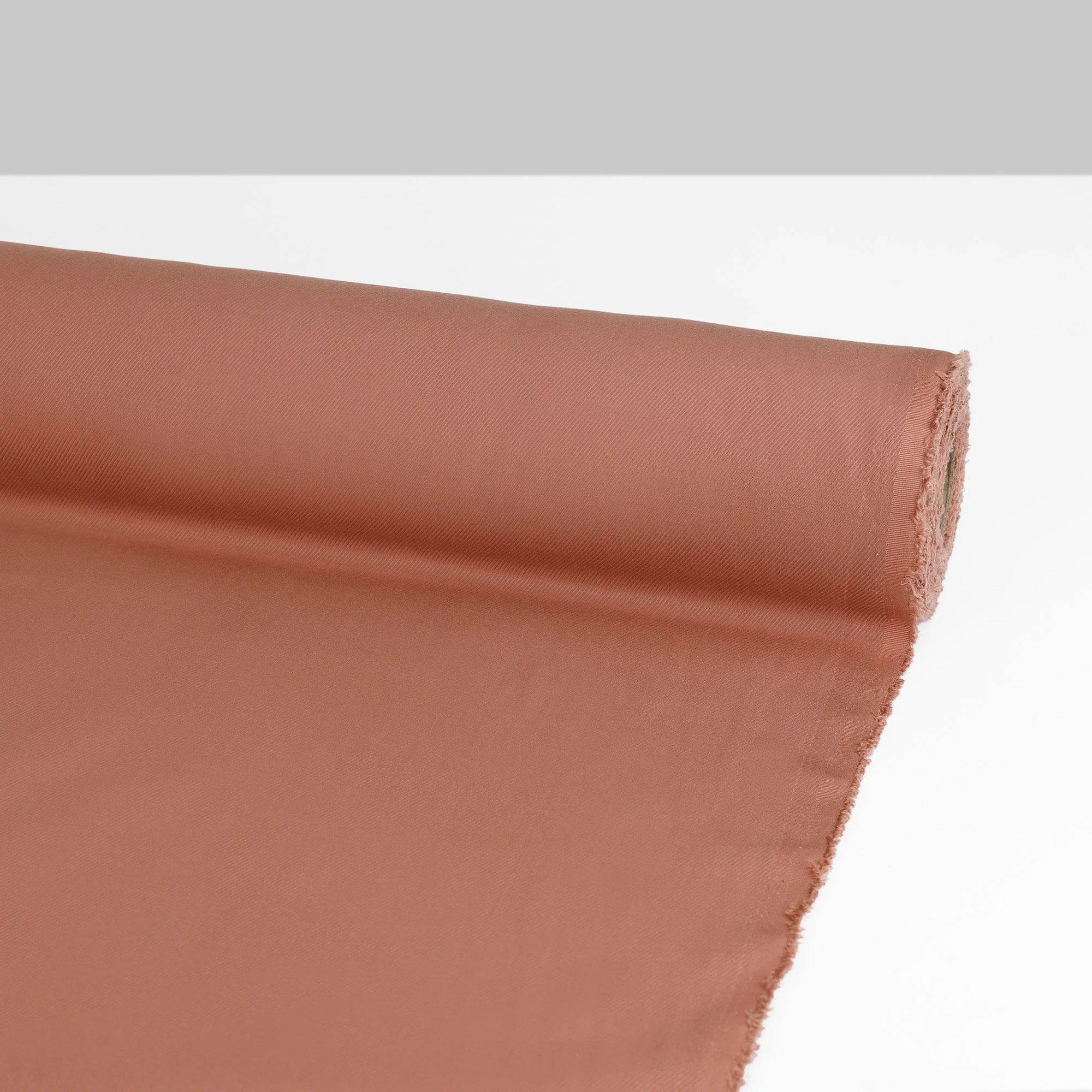 Midweight Viscose Blend Twill - Wildflower - Image 3