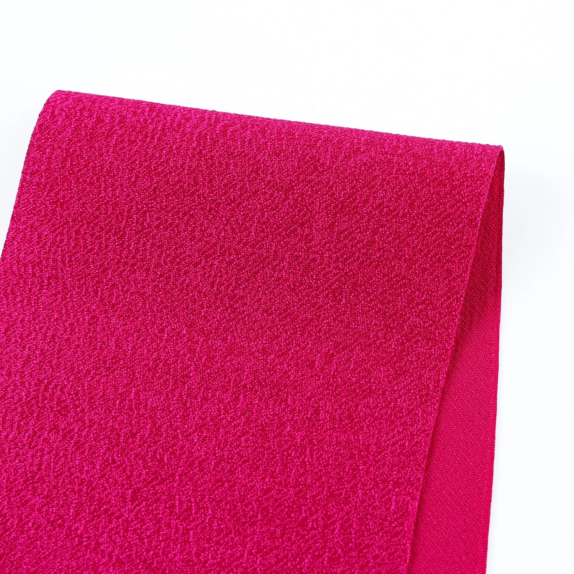 Mottled Poly/Rayon Satin - Phlox