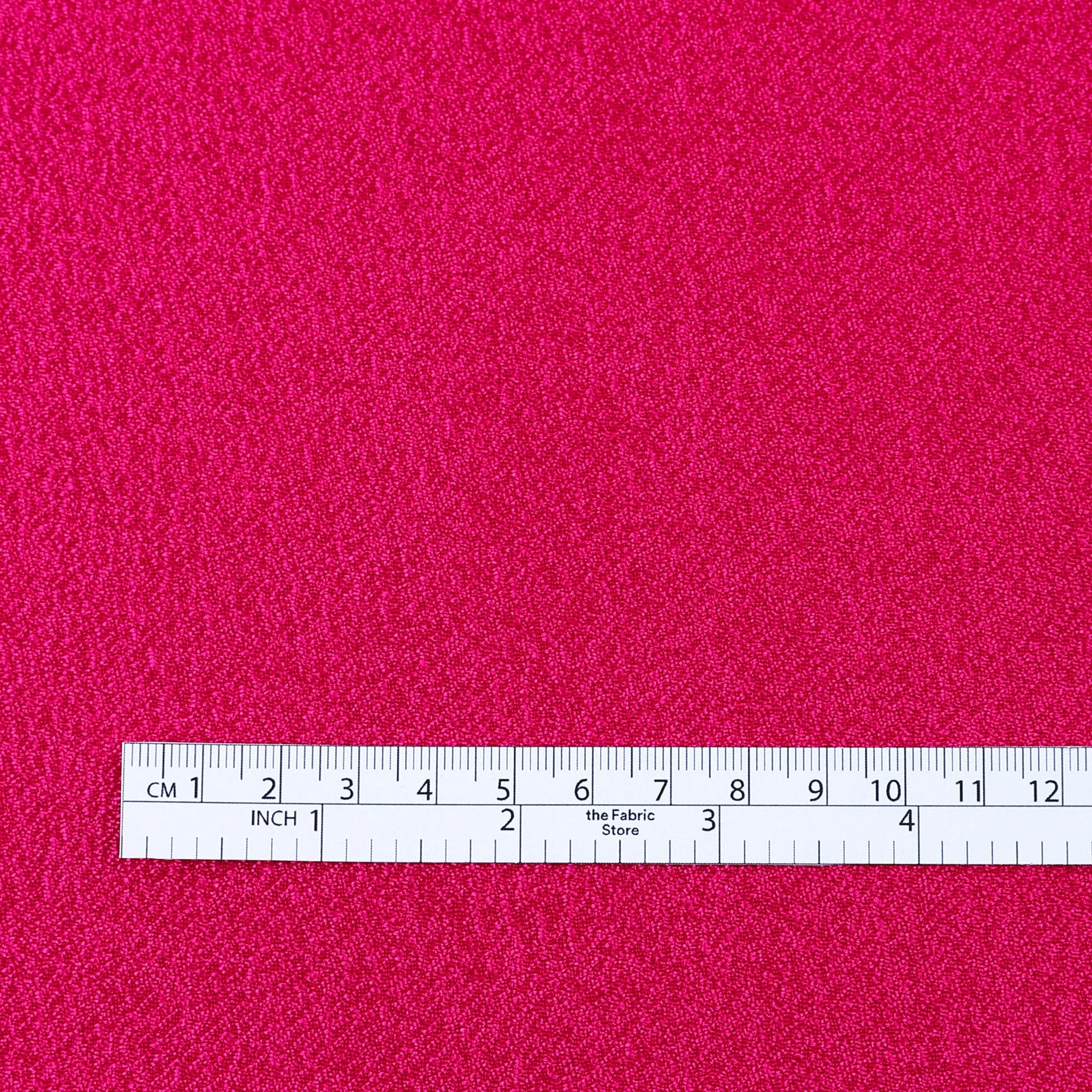 Mottled Poly/Rayon Satin - Phlox - Image 4
