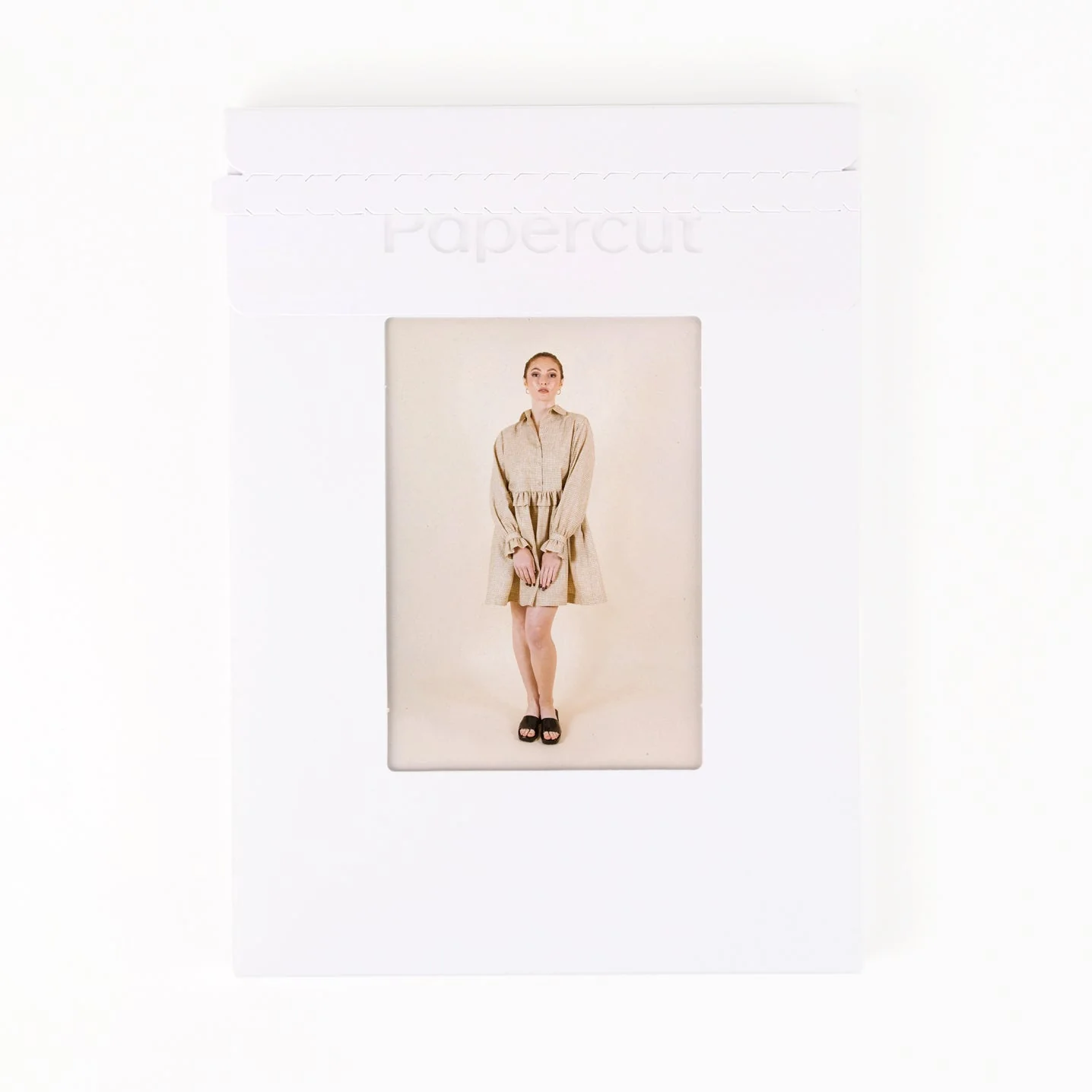 Papercut Pattern - Ashling Blouse/Dress