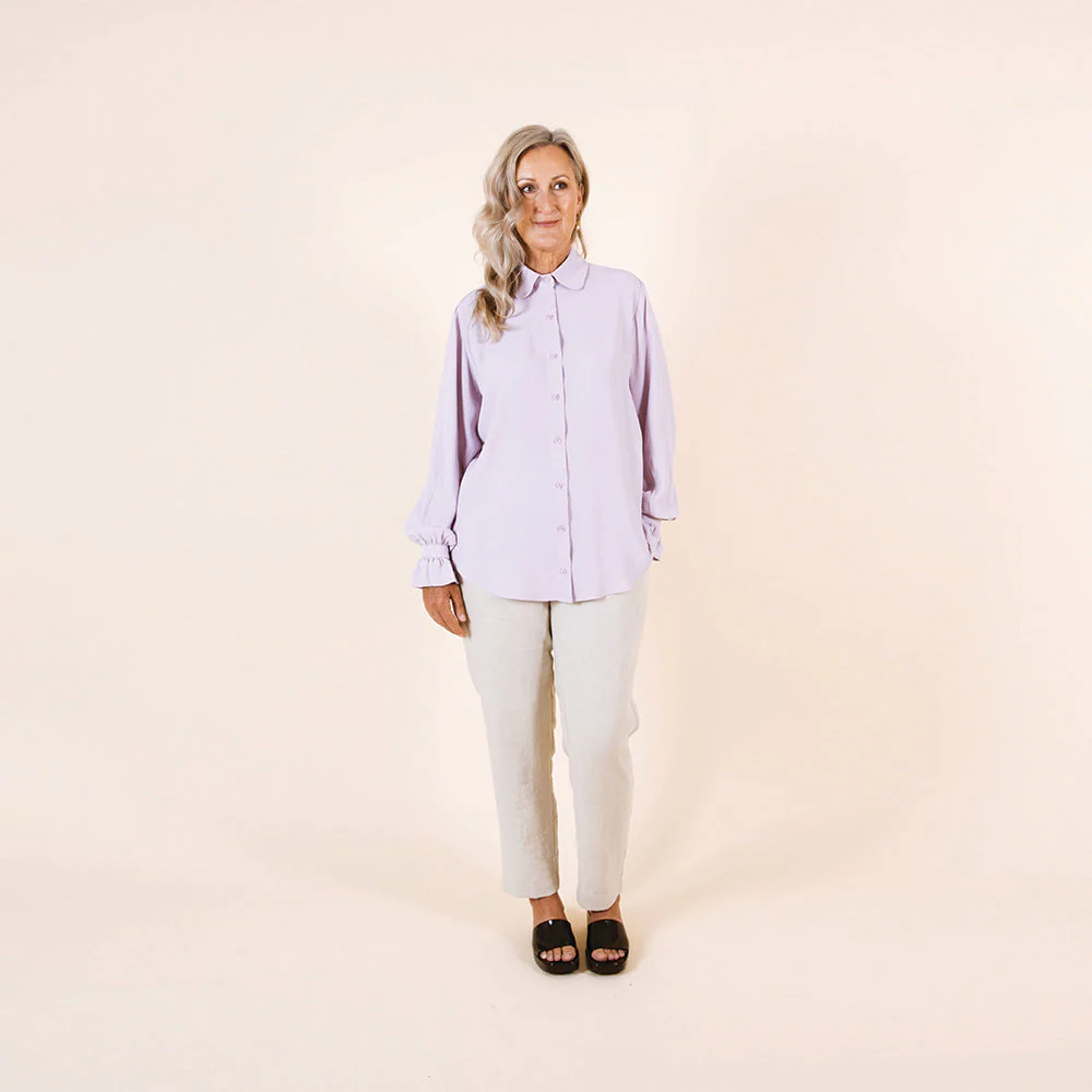 Papercut Pattern - Ashling Blouse/Dress - Image 5