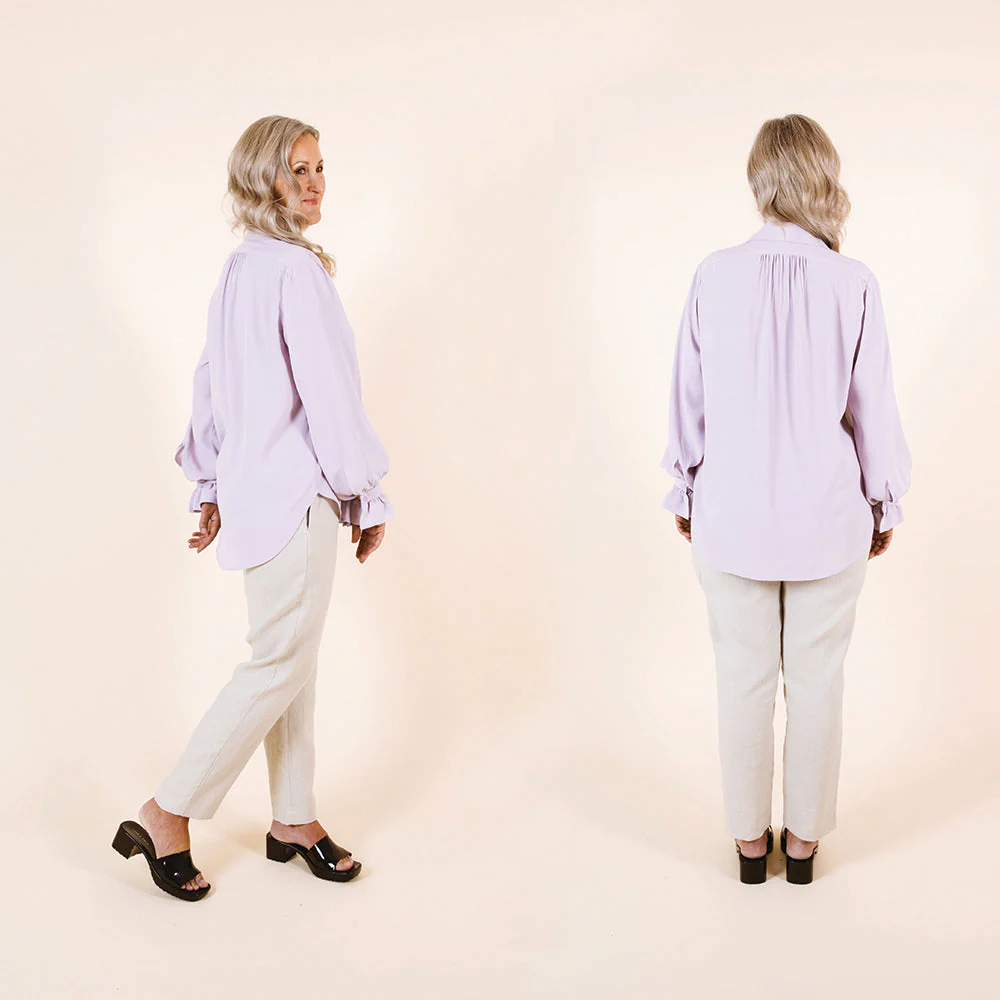 Papercut Pattern - Ashling Blouse/Dress - Image 6