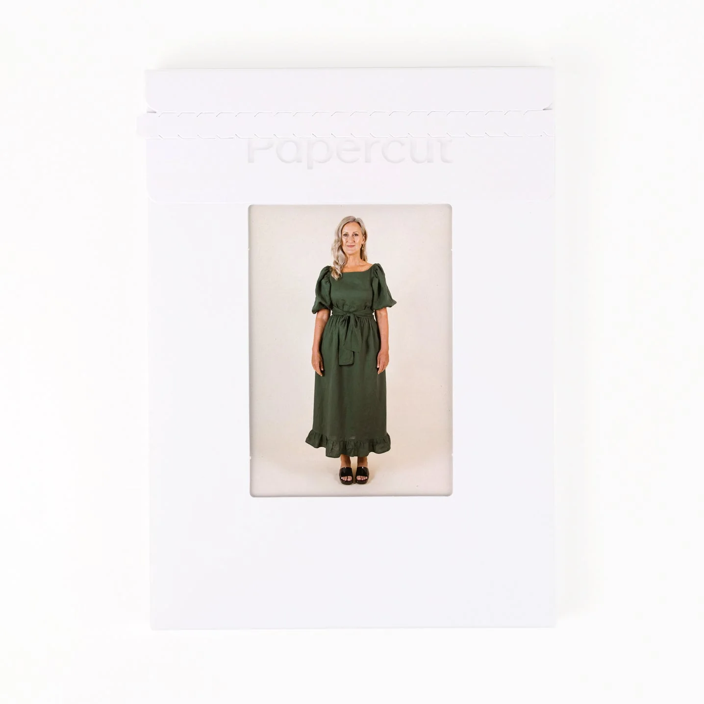 Papercut Pattern - Estella Dress