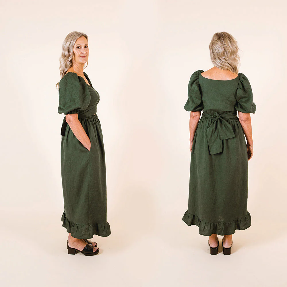 Papercut Pattern - Estella Dress - Image 4