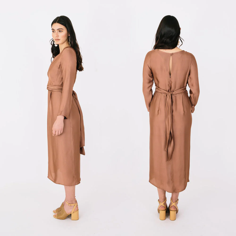 Papercut Patterns - Meridian Dress - Image 4