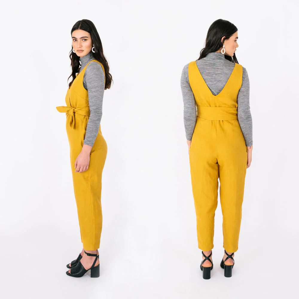 Papercut Patterns - Sierra Jumpsuit - Image 4