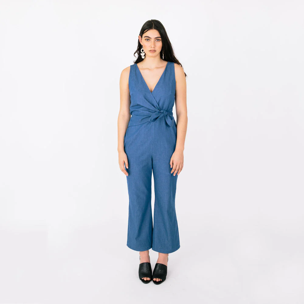 Papercut Patterns - Sierra Jumpsuit - Image 5