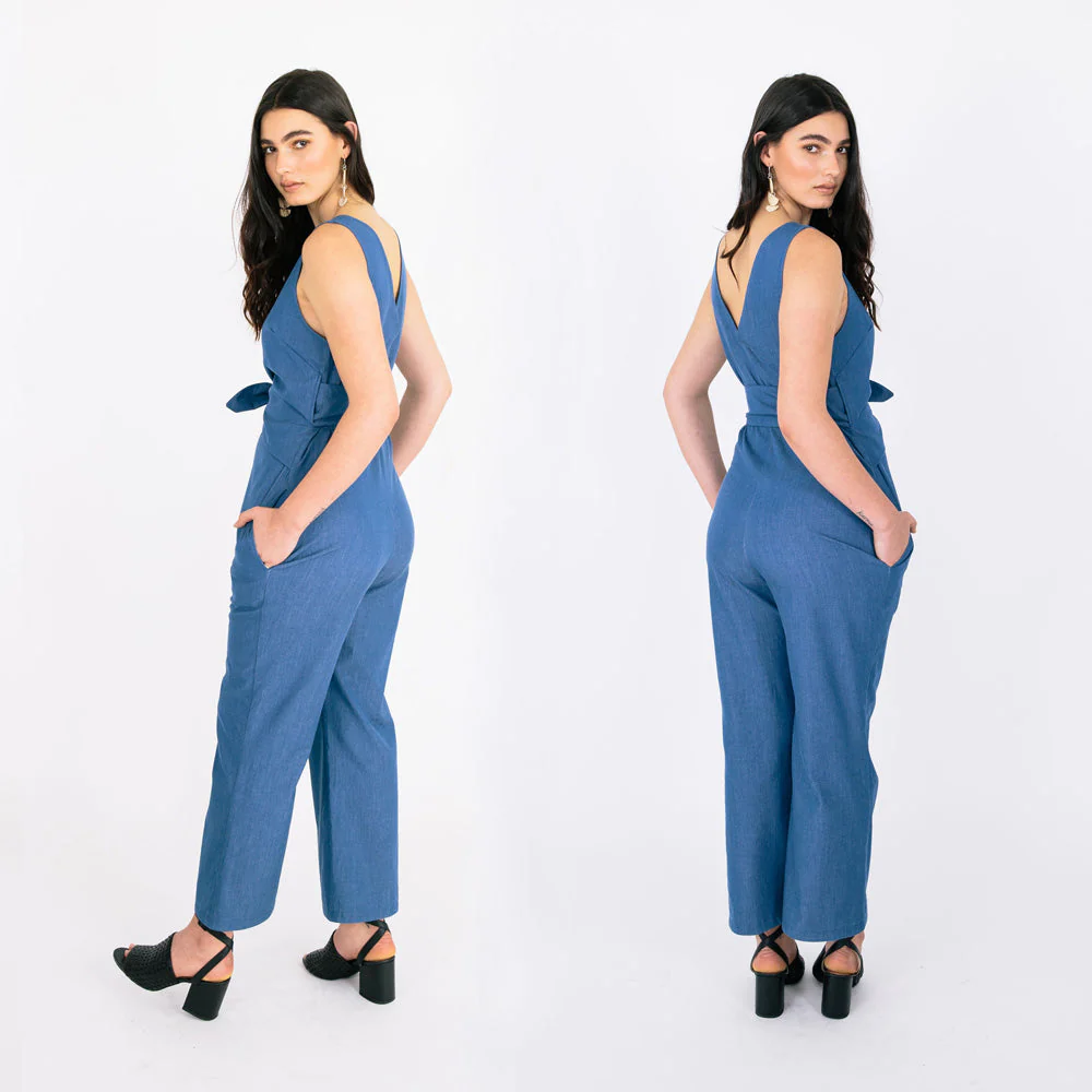 Papercut Patterns - Sierra Jumpsuit - Image 6