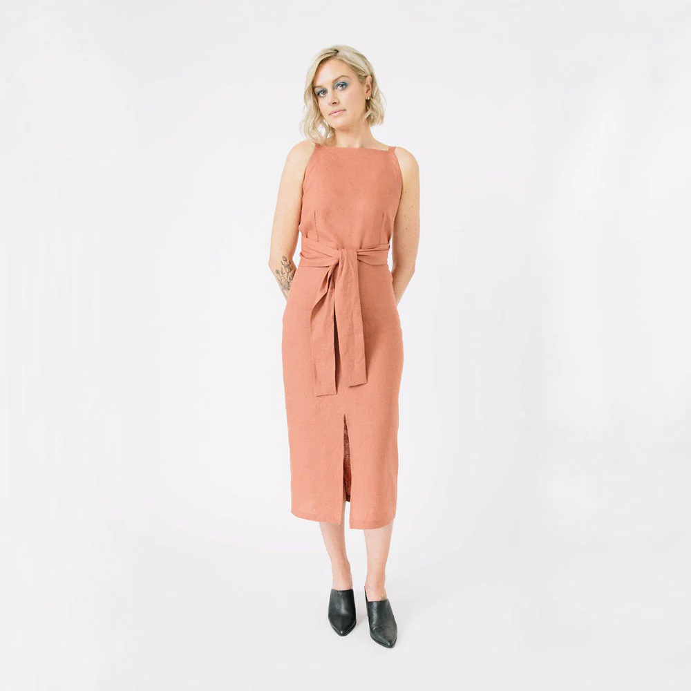 Papercut Patterns - Axis Dress/Skirt - Image 3